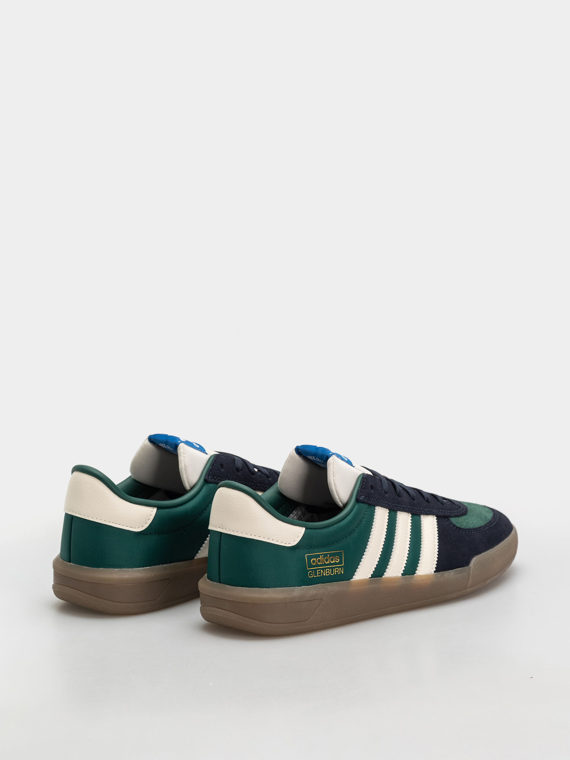 Buty adidas Glenburn (cgreen/cwhite/legink)