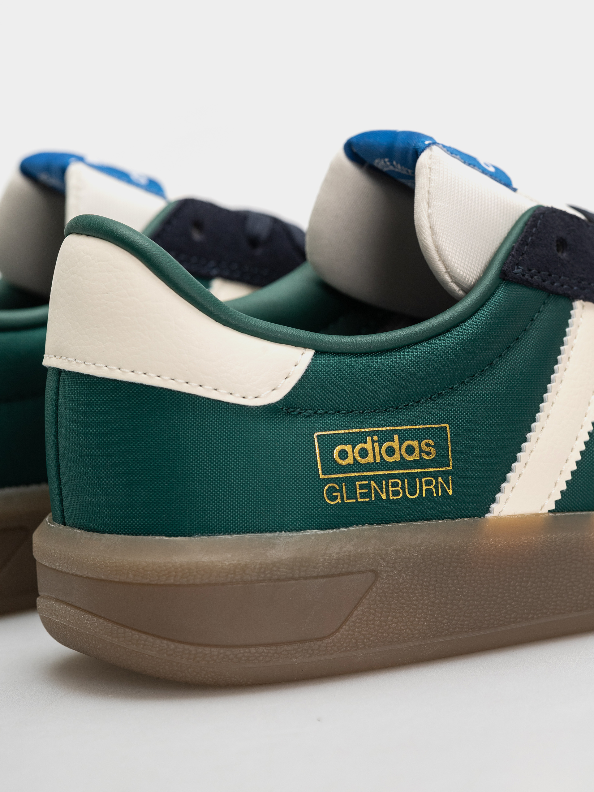 Buty adidas Glenburn (cgreen/cwhite/legink)