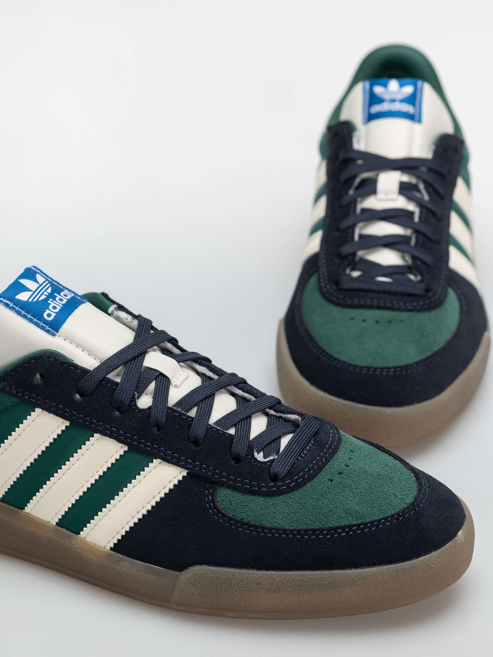 Buty adidas Glenburn (cgreen/cwhite/legink)