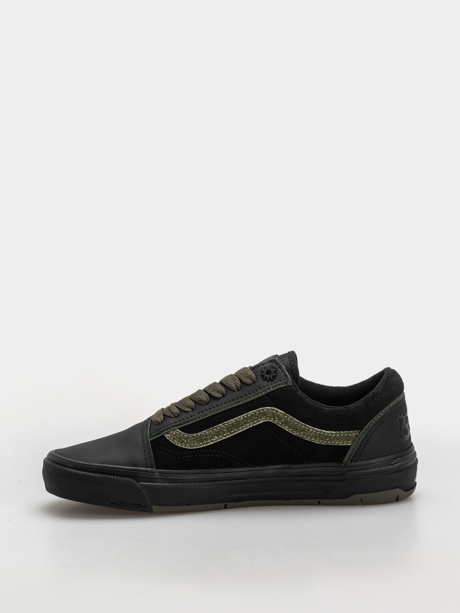 Buty Vans Skate Old Skool Wafflecup (green/black)