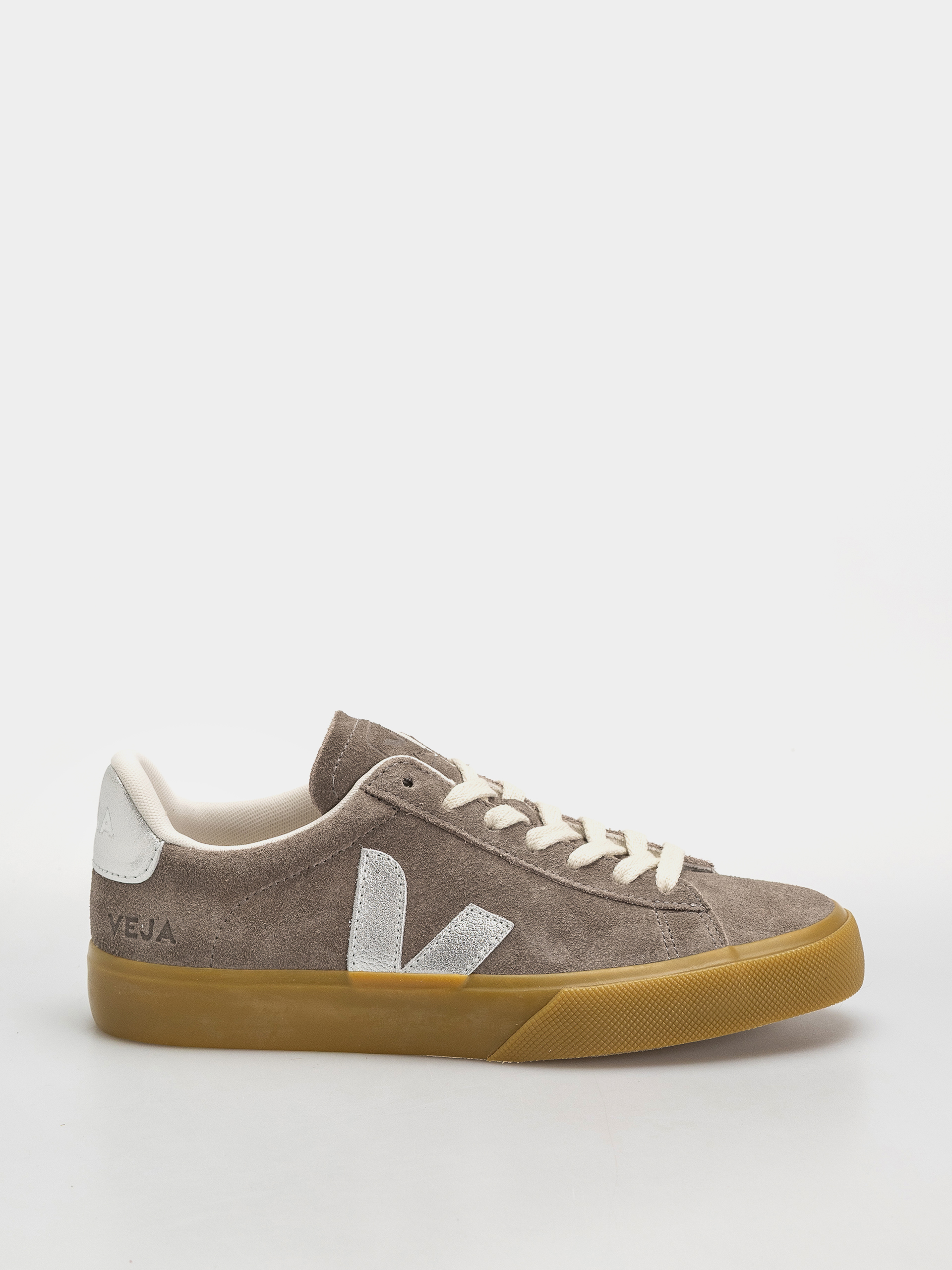 Buty Veja Campo Wmn (moonrock silver natural)