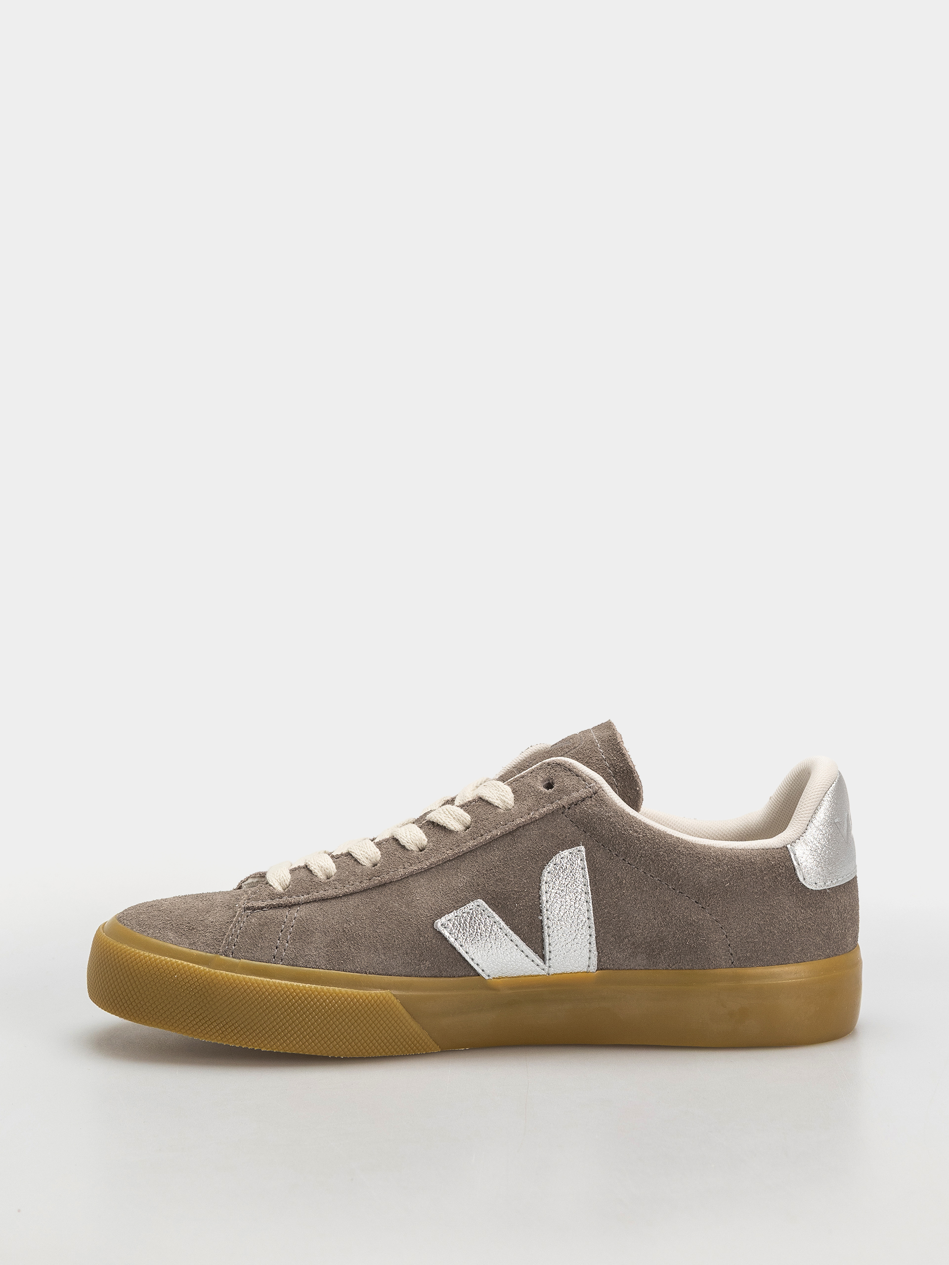Buty Veja Campo Wmn (moonrock silver natural)