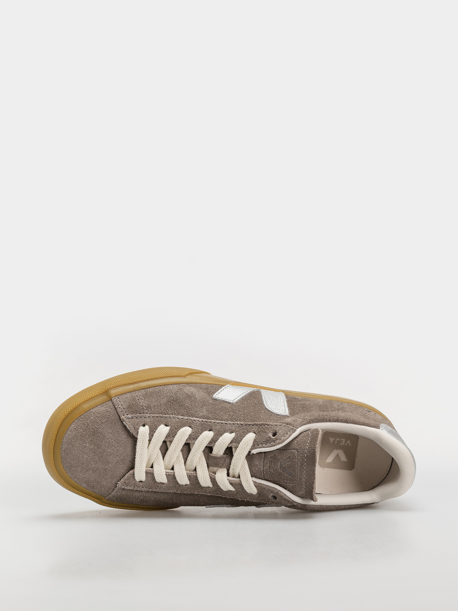 Buty Veja Campo Wmn (moonrock silver natural)