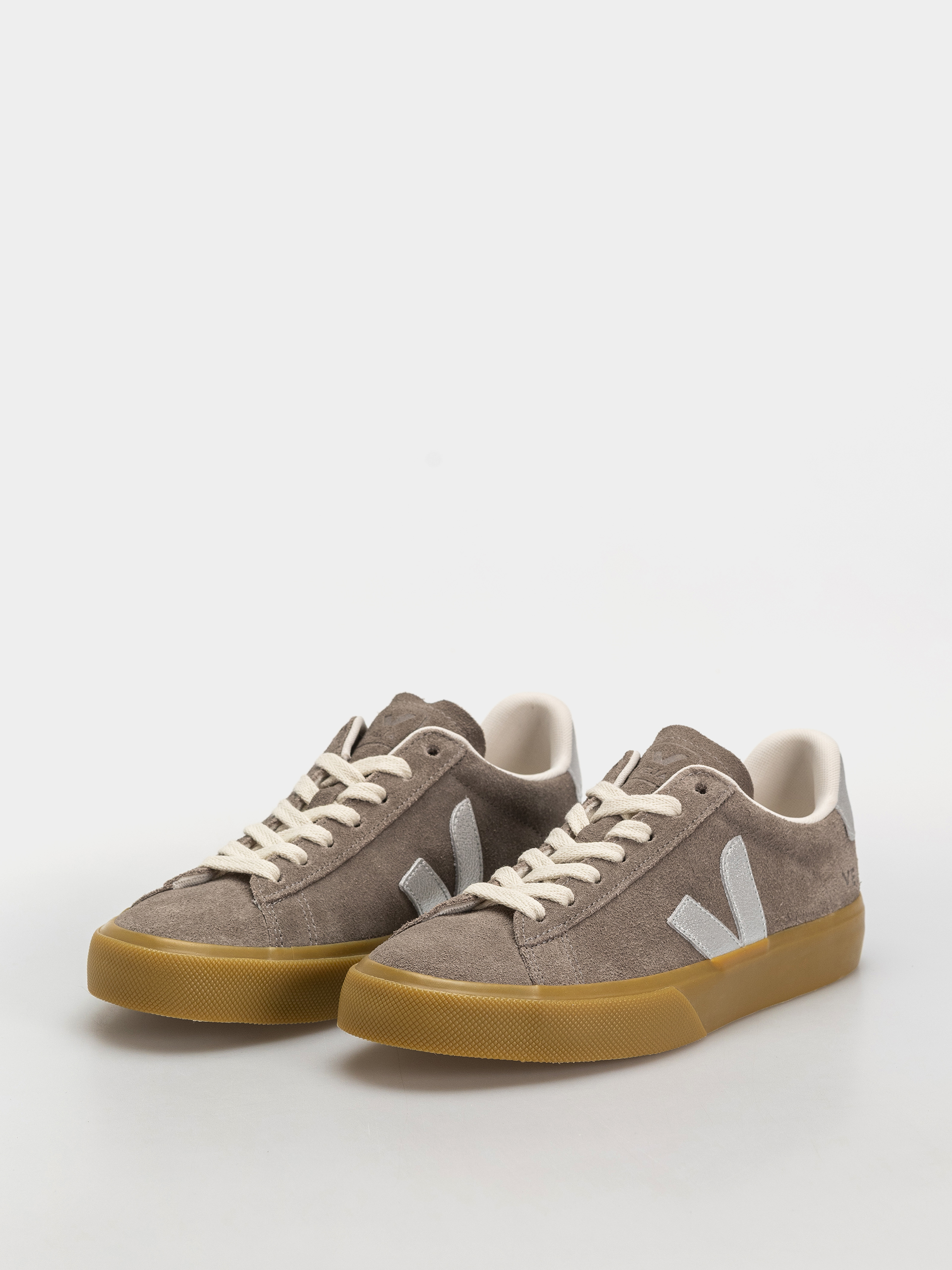 Buty Veja Campo Wmn (moonrock silver natural)
