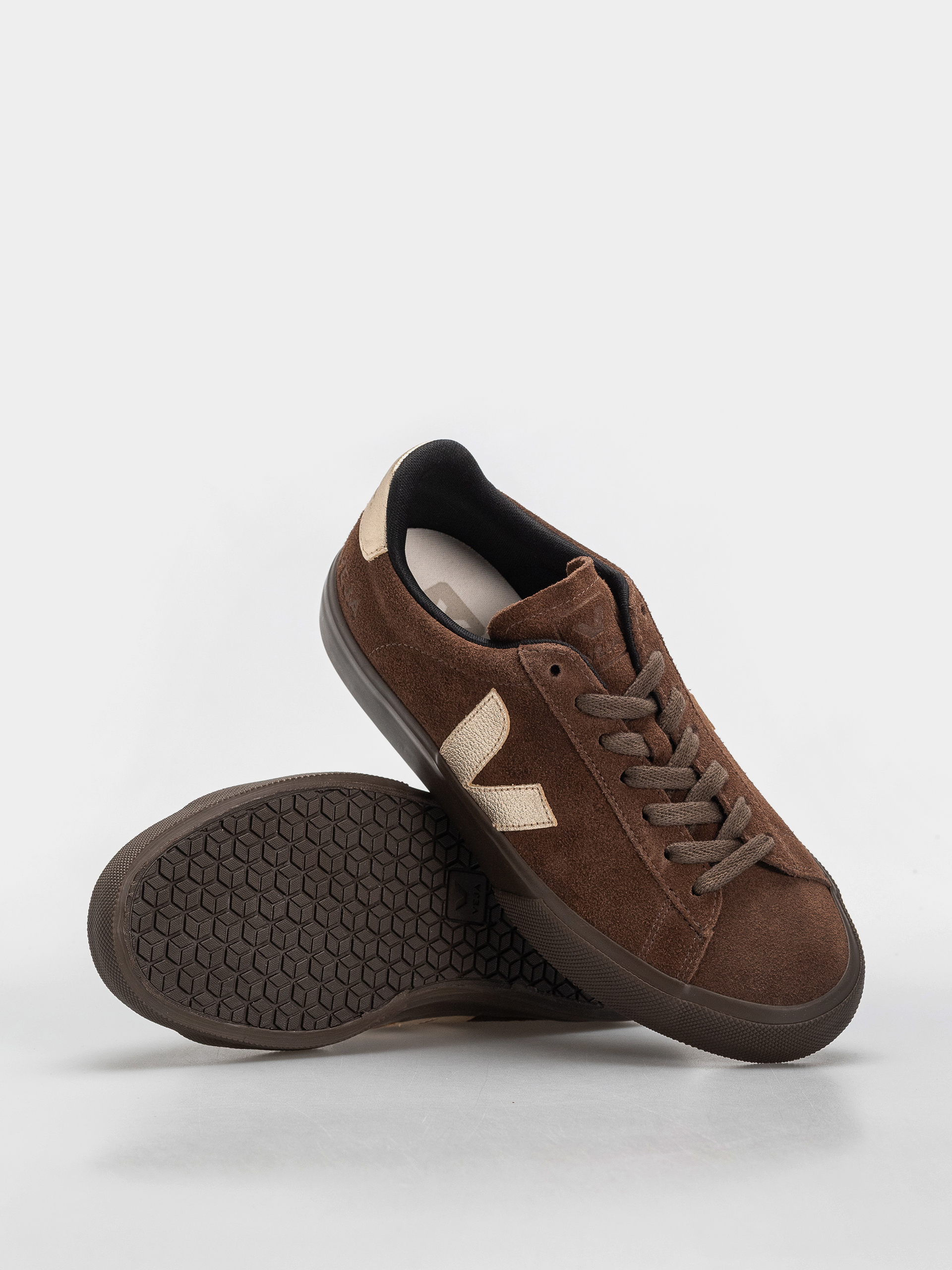 Buty Veja Campo Wmn (walnut platine eagle)