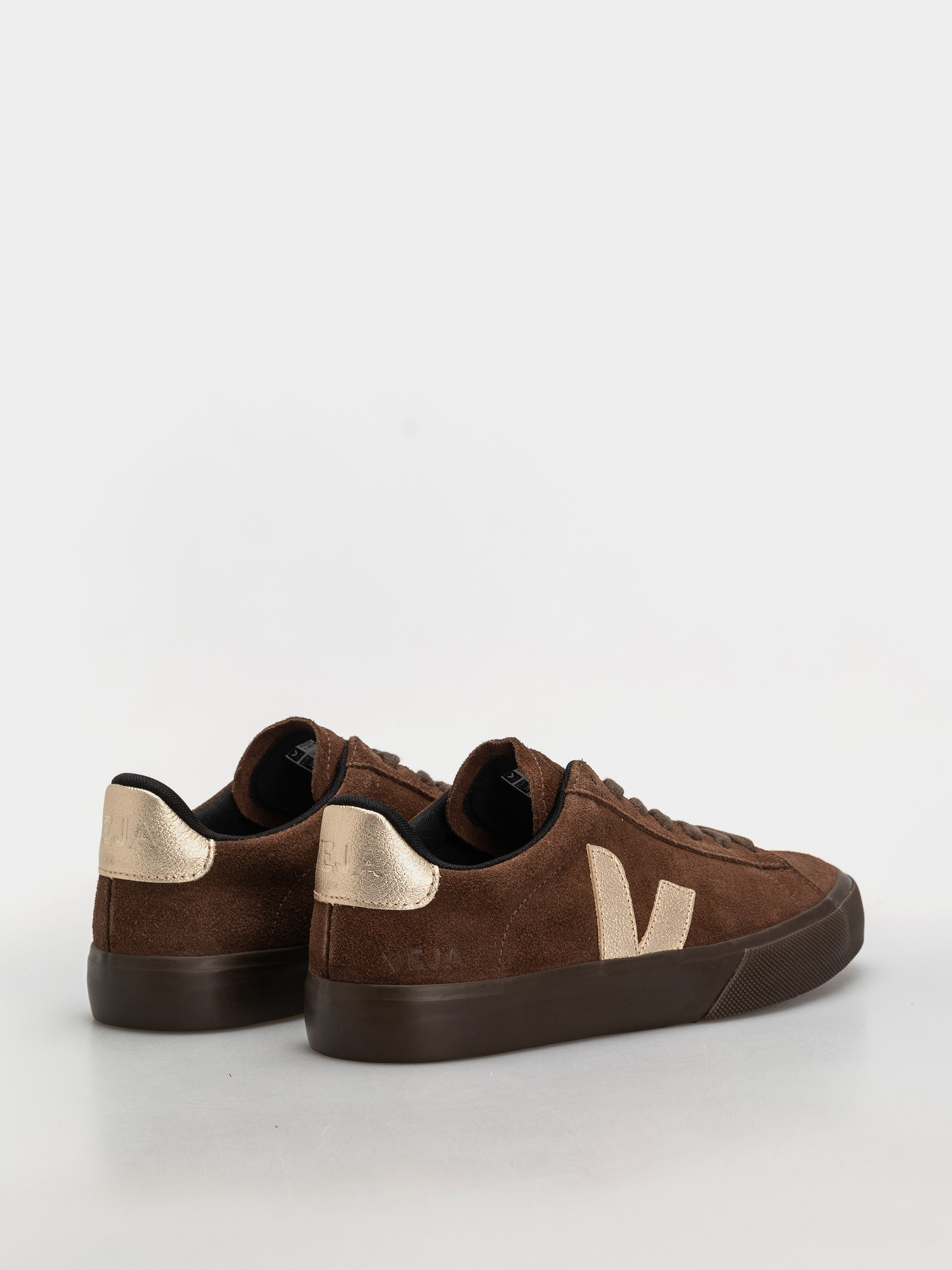 Buty Veja Campo Wmn (walnut platine eagle)