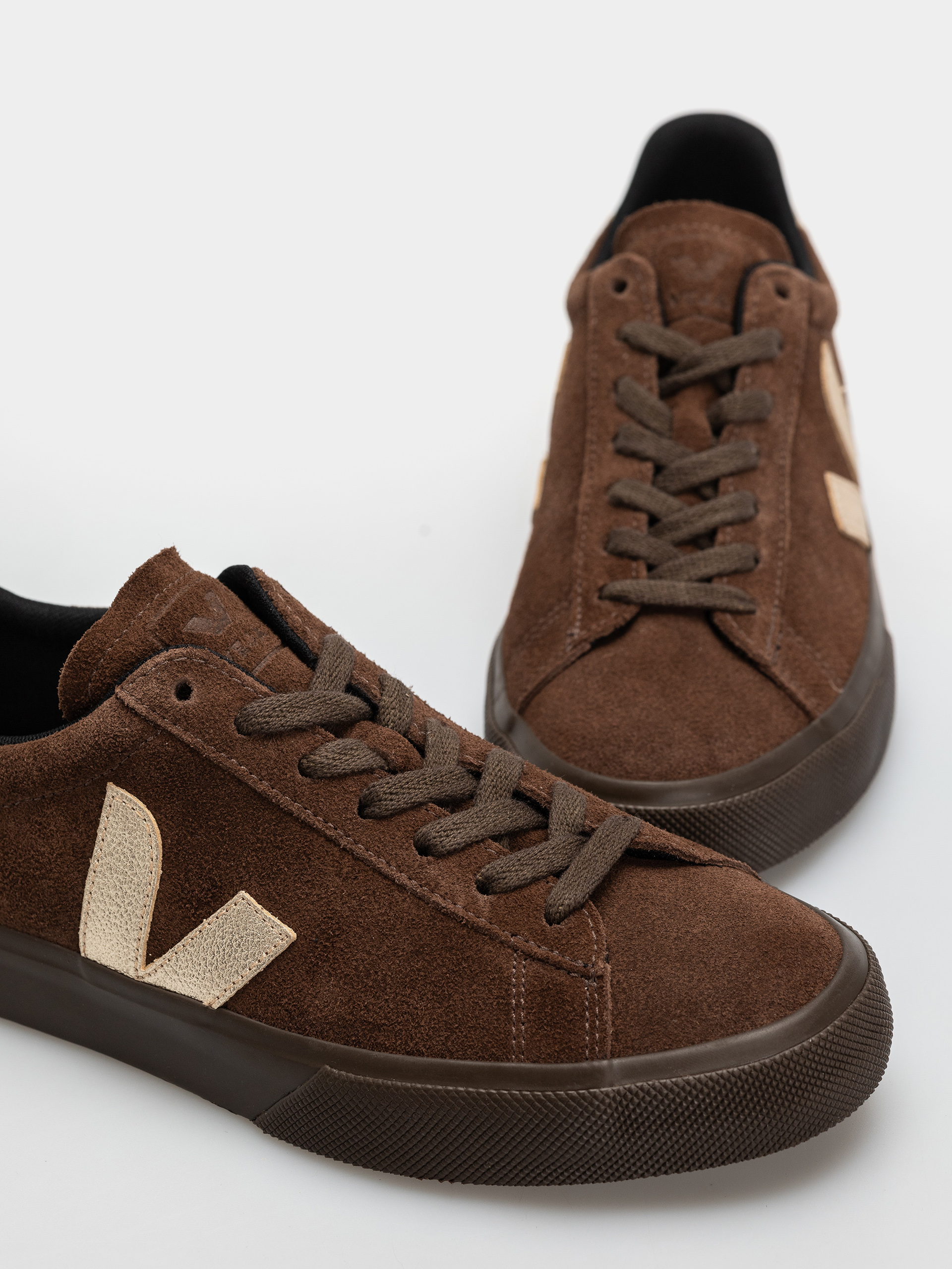 Buty Veja Campo Wmn (walnut platine eagle)