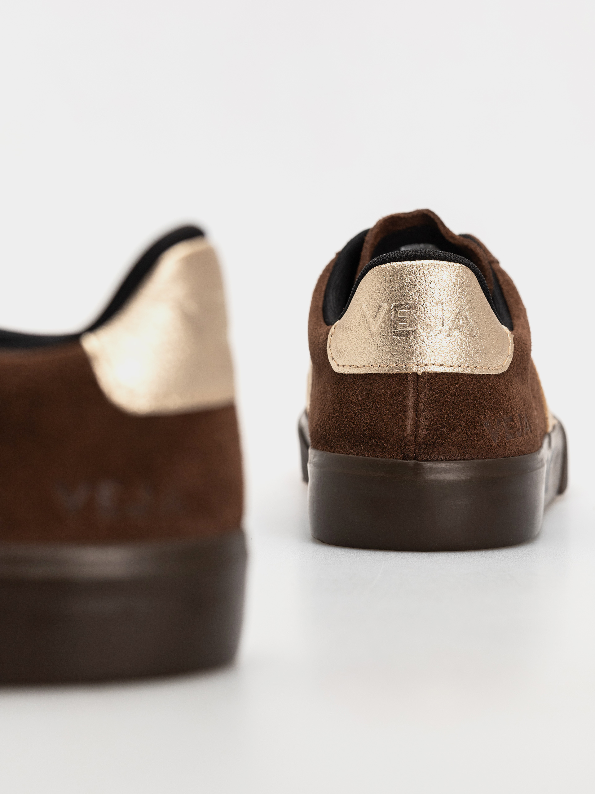 Buty Veja Campo Wmn (walnut platine eagle)