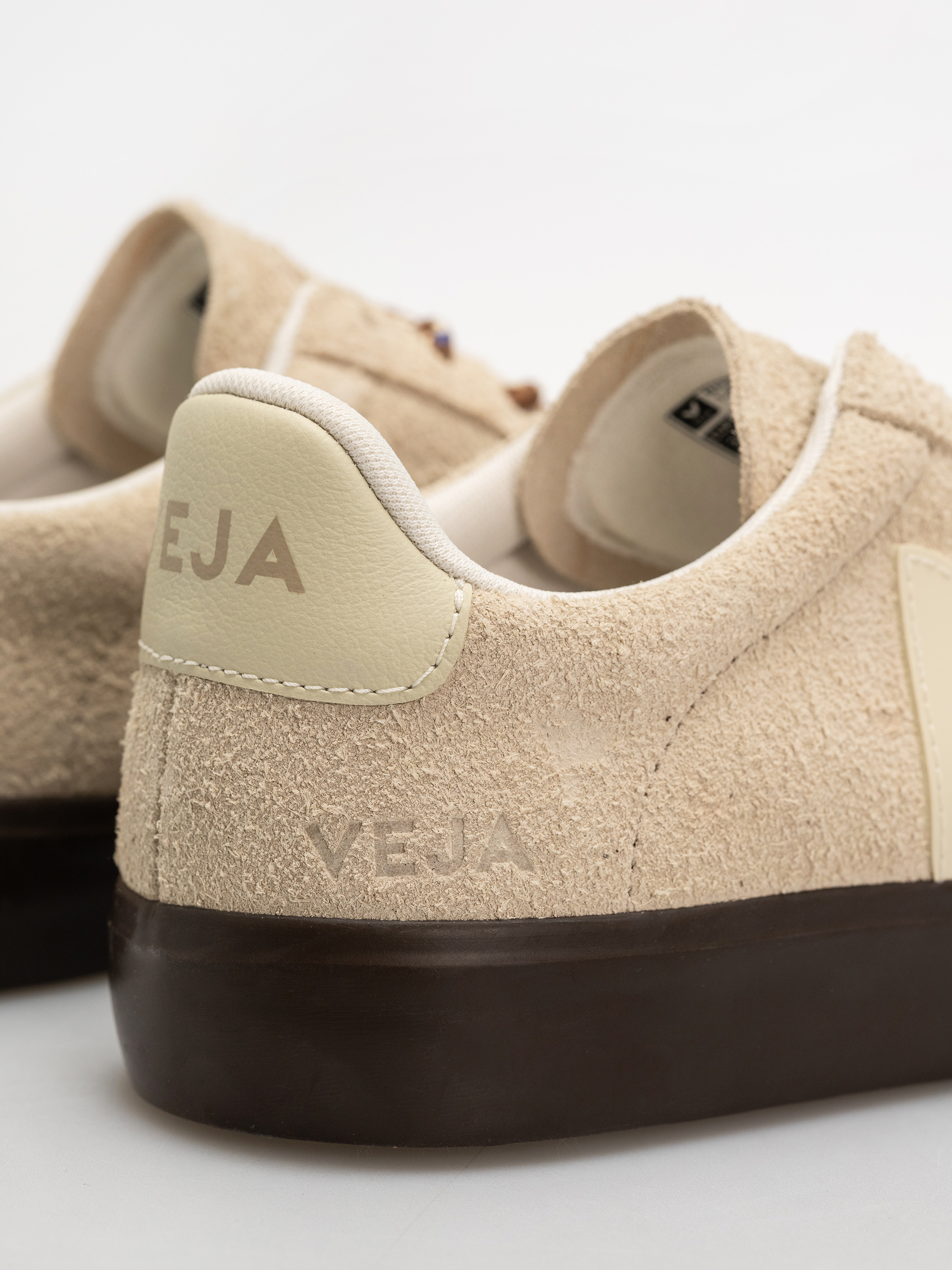 Buty Veja Campo Wmn (almond pierre)