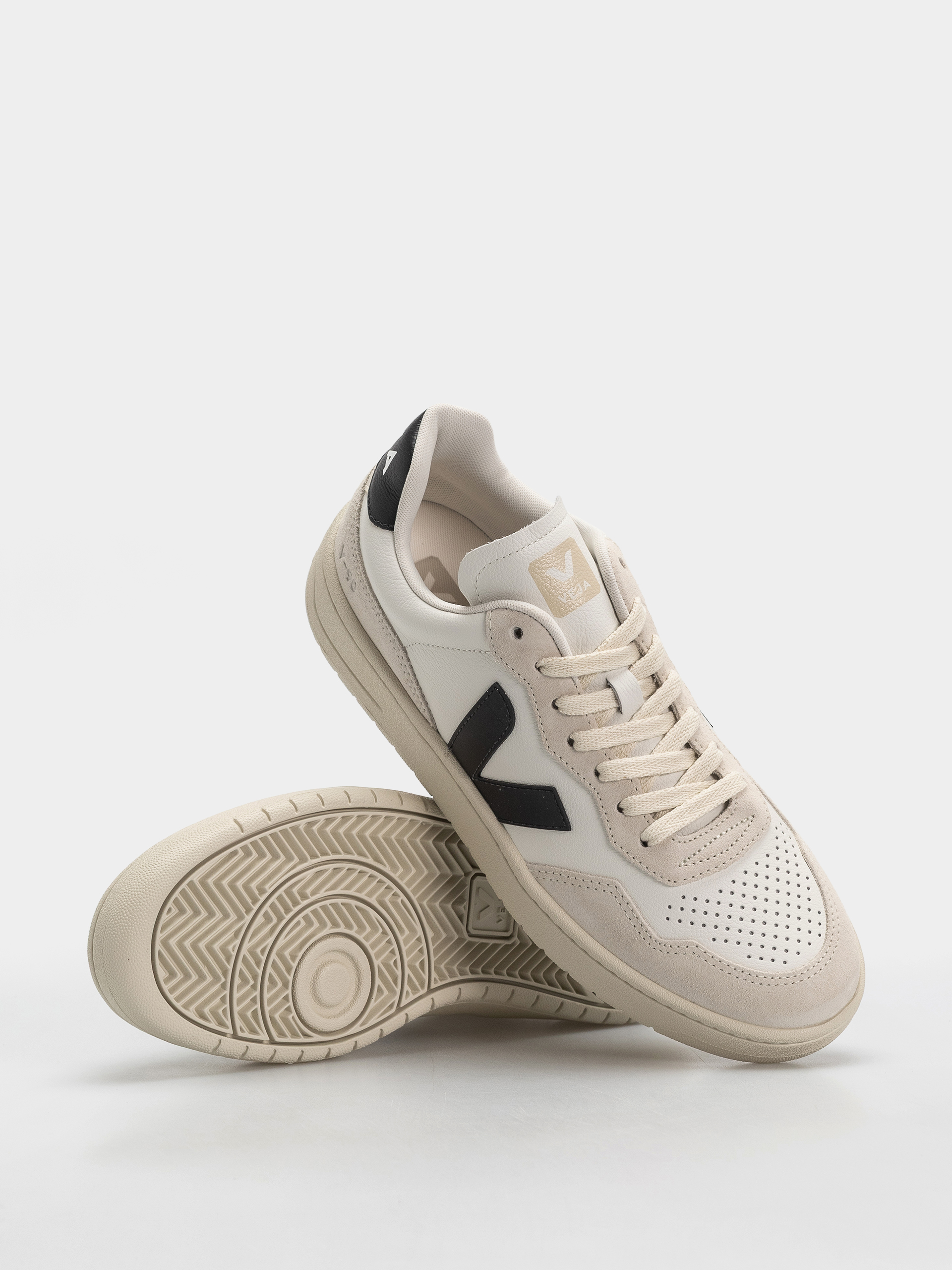 Buty Veja V 90 (white black)