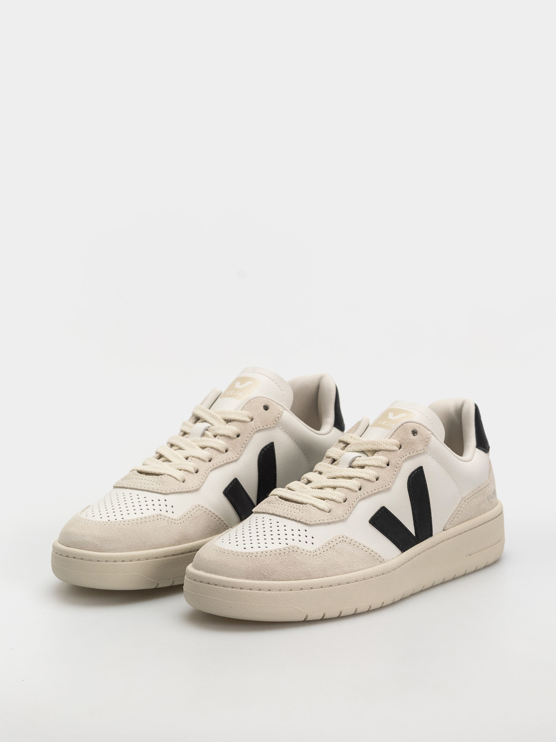 Buty Veja V 90 (white black)