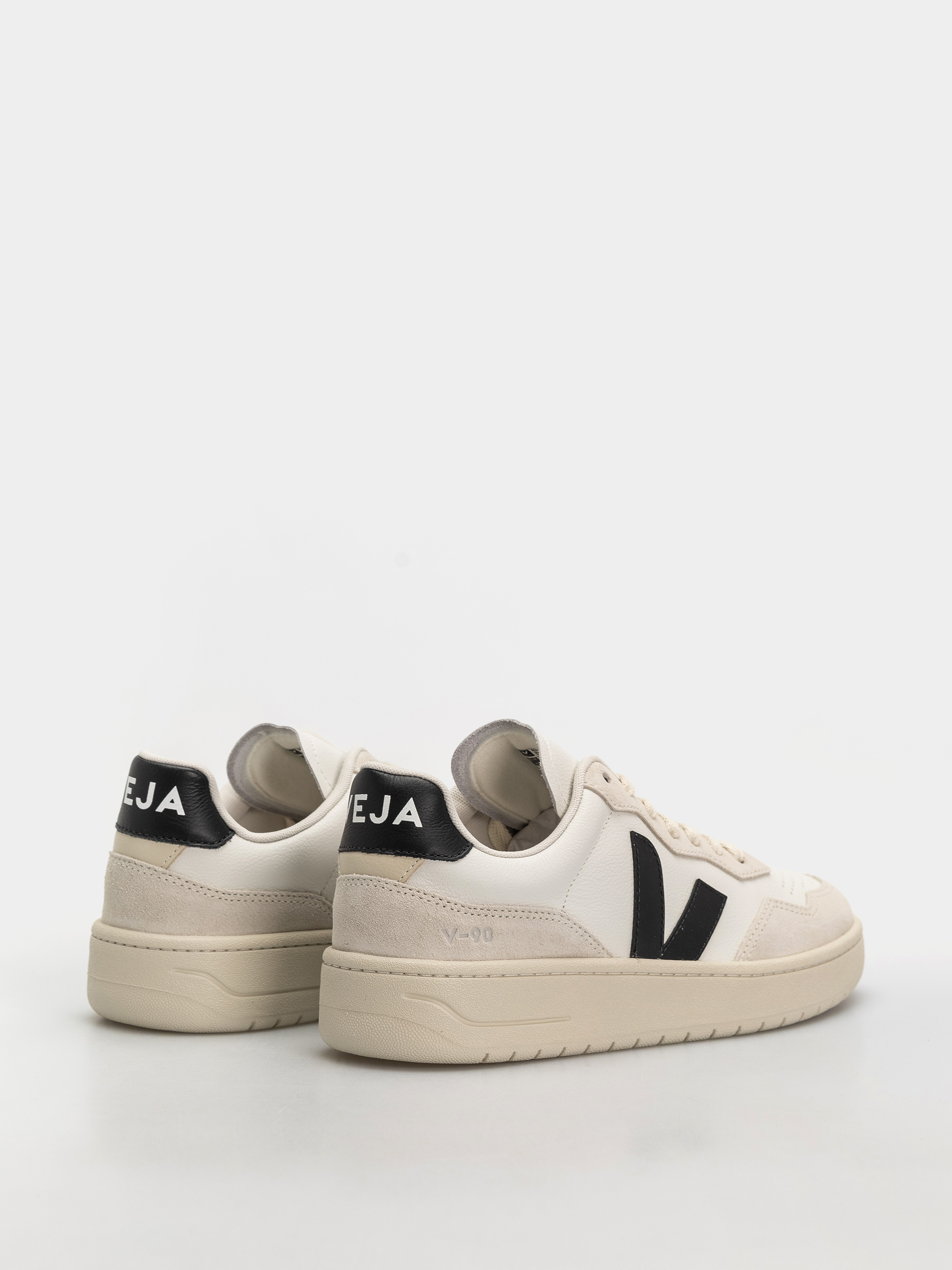 Buty Veja V 90 (white black)