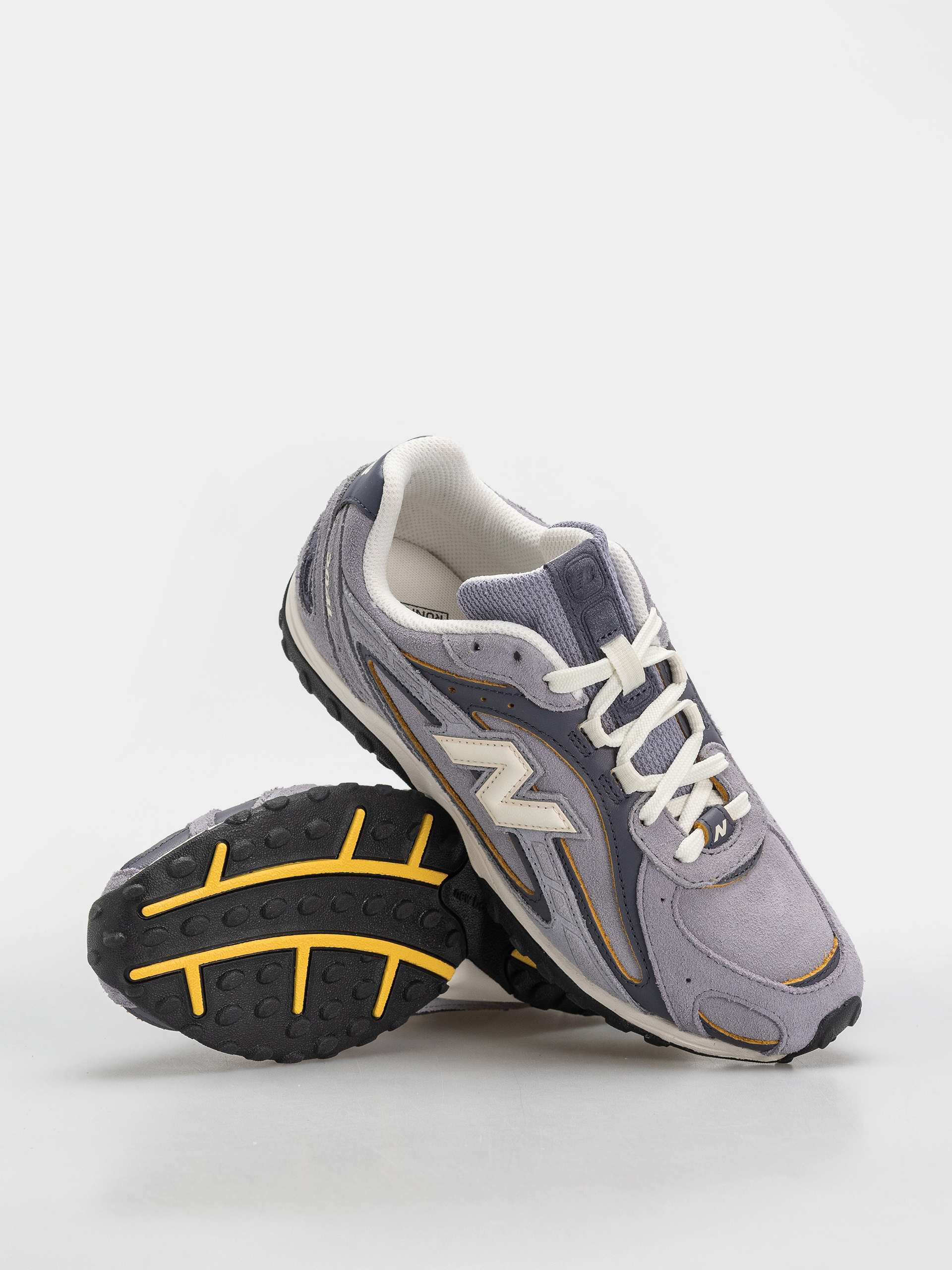 Buty New Balance 204L (digital mist/meteorite/light mars yellow)