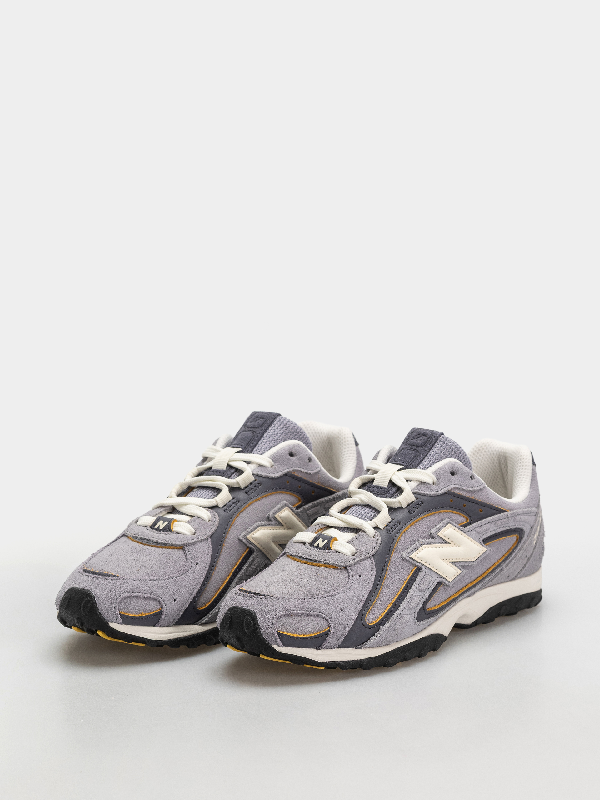 Buty New Balance 204L (digital mist/meteorite/light mars yellow)