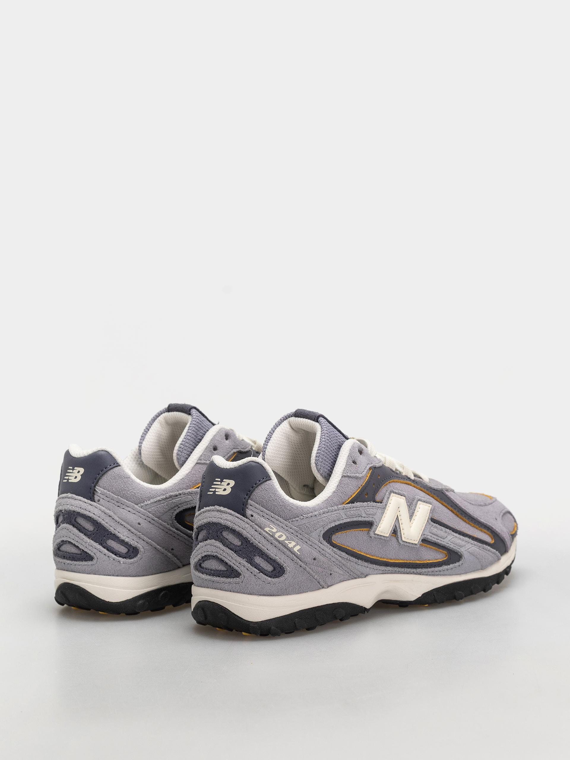 Buty New Balance 204L (digital mist/meteorite/light mars yellow)