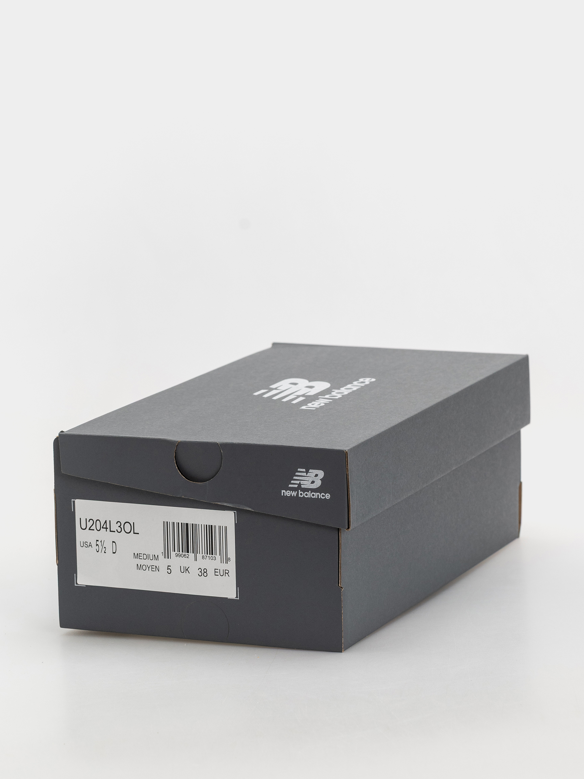 Buty New Balance 204L (digital mist/meteorite/light mars yellow)