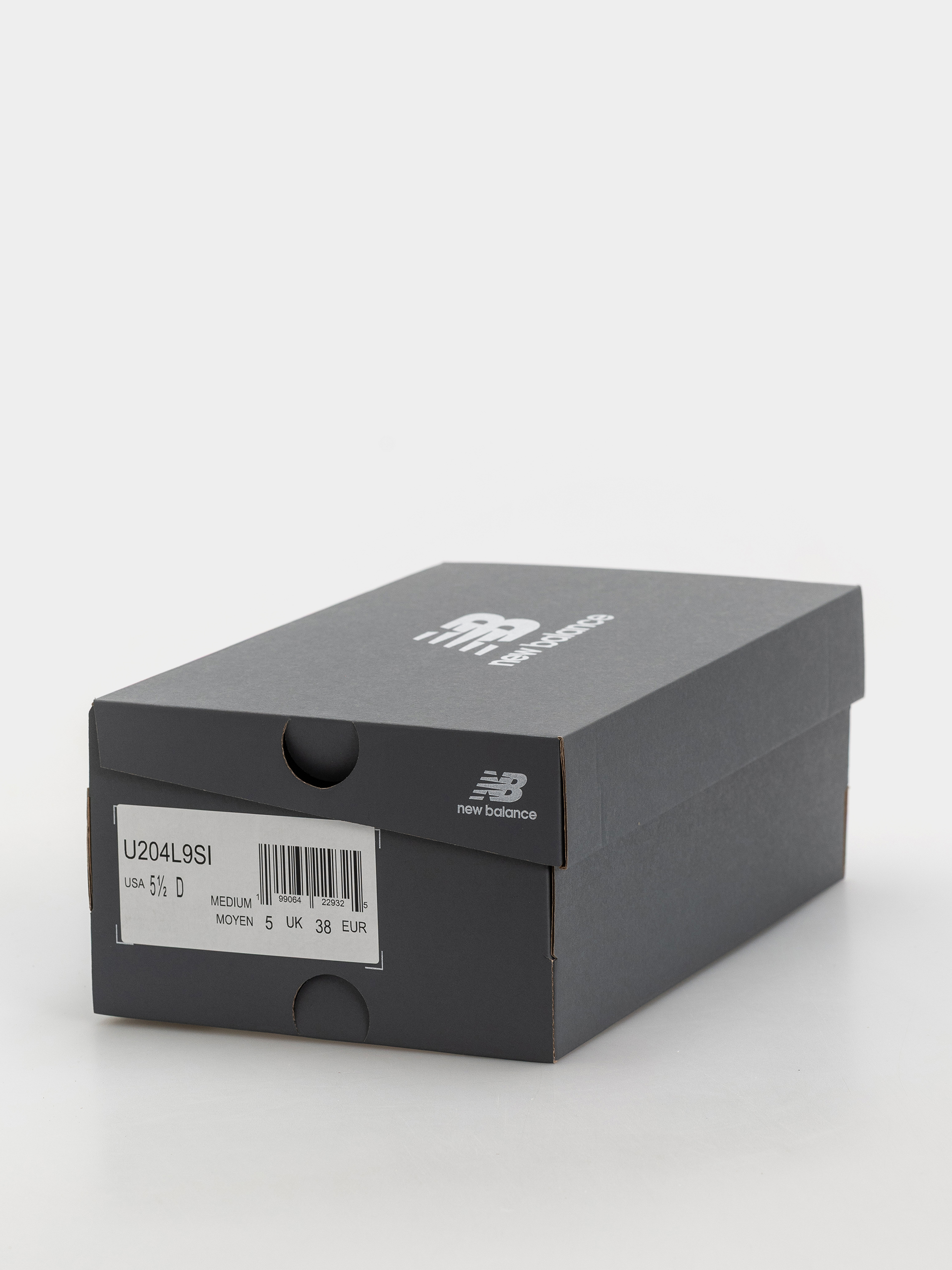 Buty New Balance 204L (sea salt/sea salt)