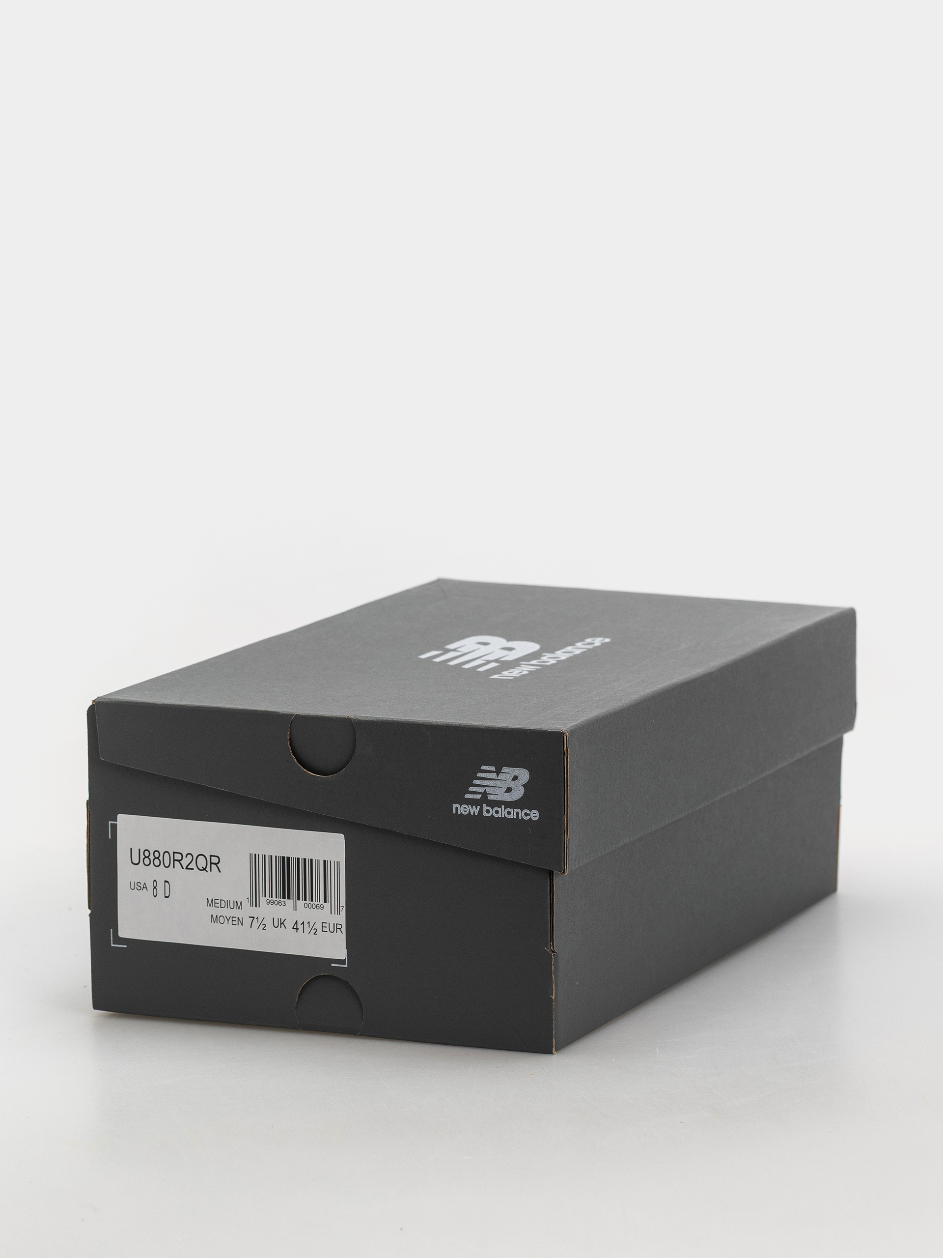 Buty New Balance 880R (sea salt/slate grey)