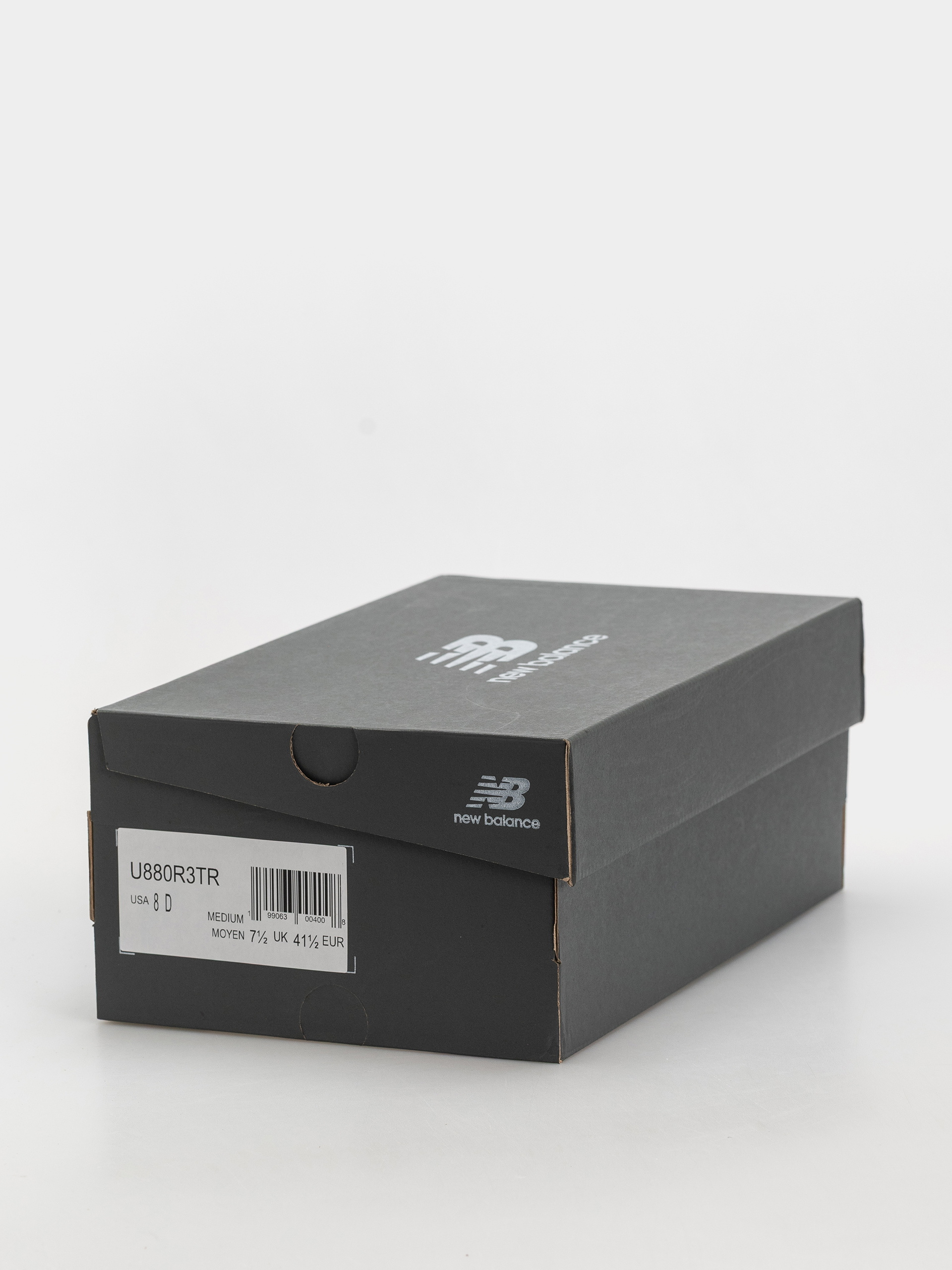 Buty New Balance 880R (slate grey/magnet)