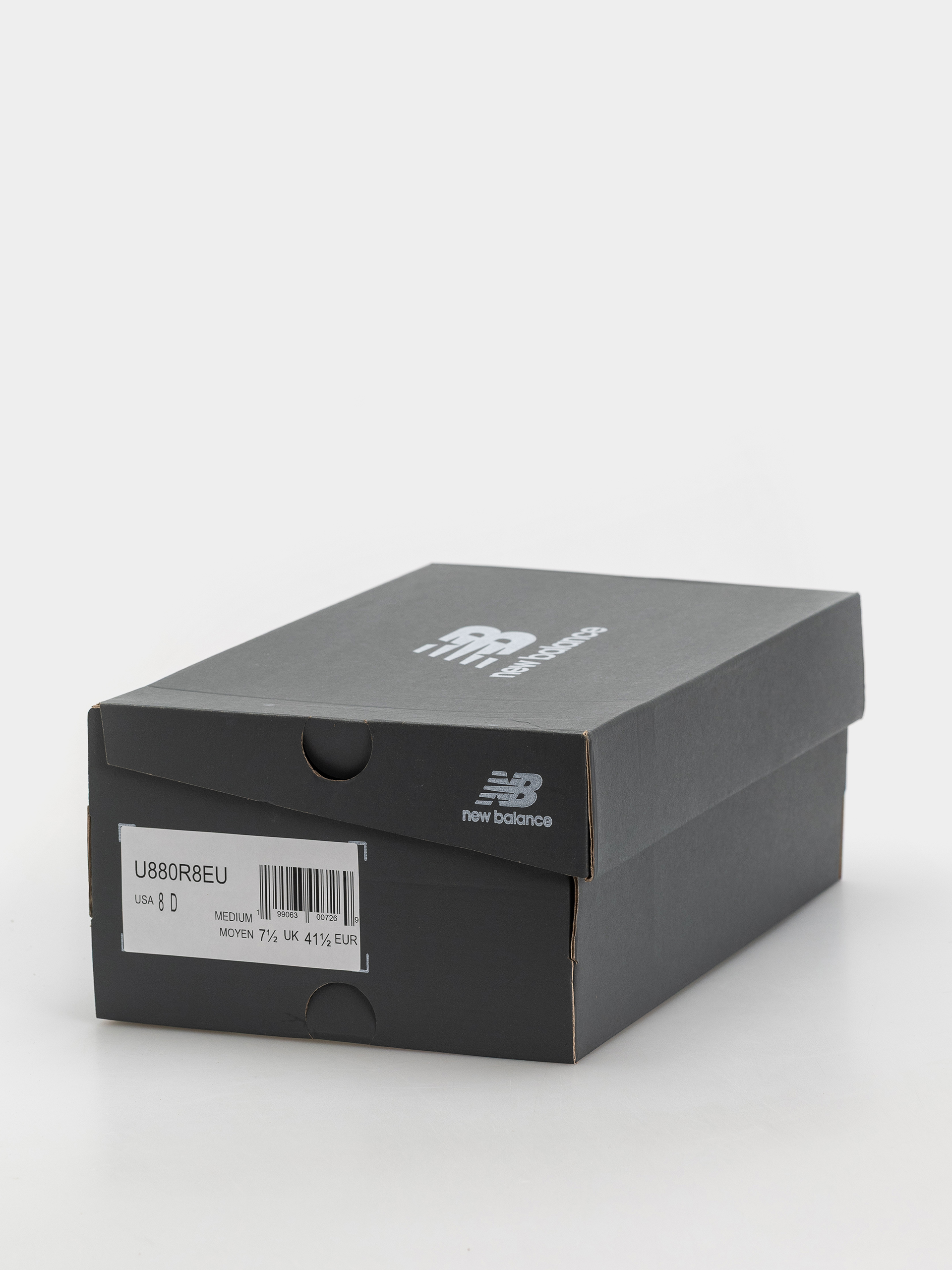 Buty New Balance 880R (black/castlerock)