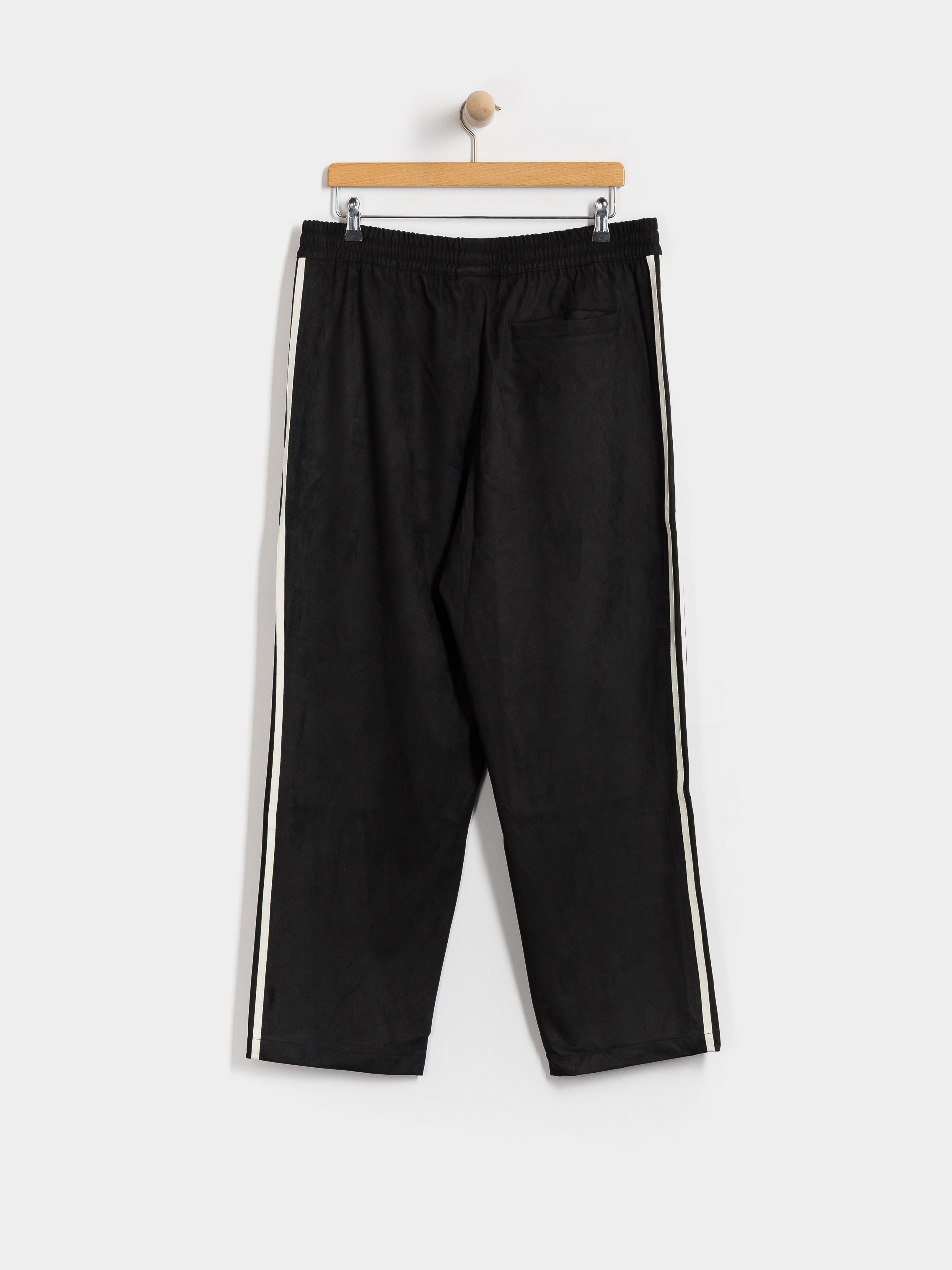 Spodnie adidas Vintage Superfire (black/crewht)