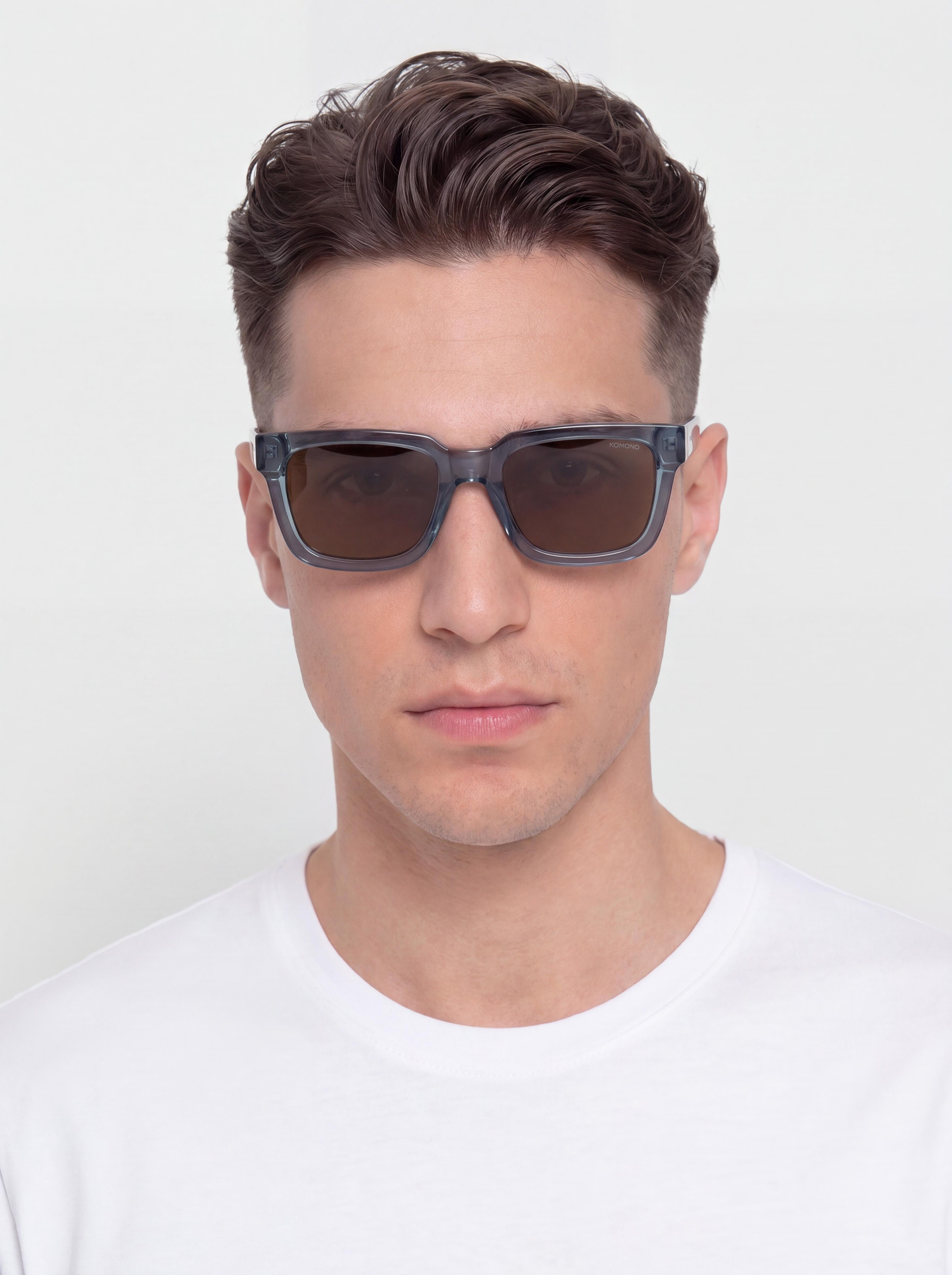 Okulary przeciwsłoneczne Komono Bobby (stream)