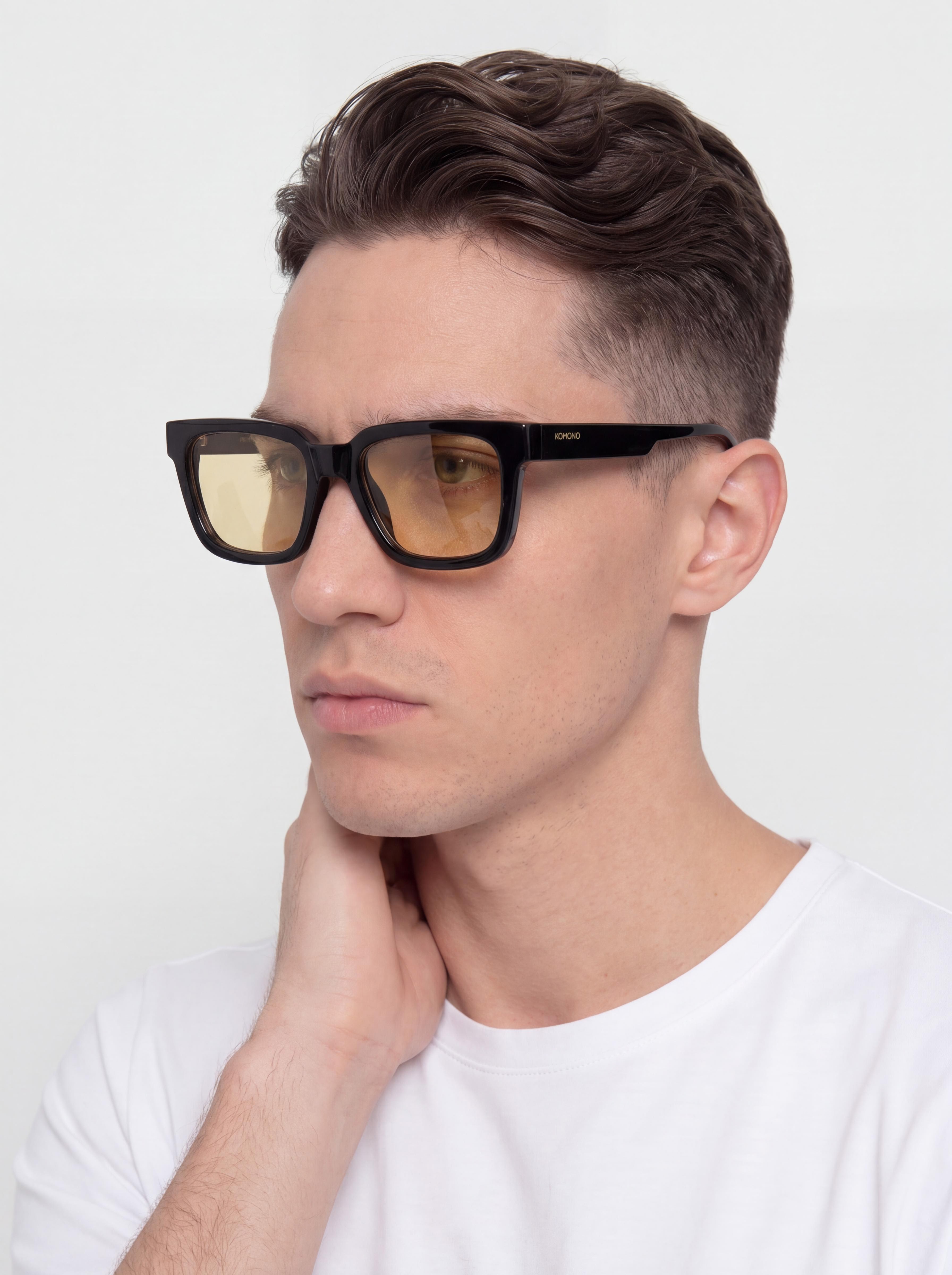 Okulary przeciwsłoneczne Komono Bobby