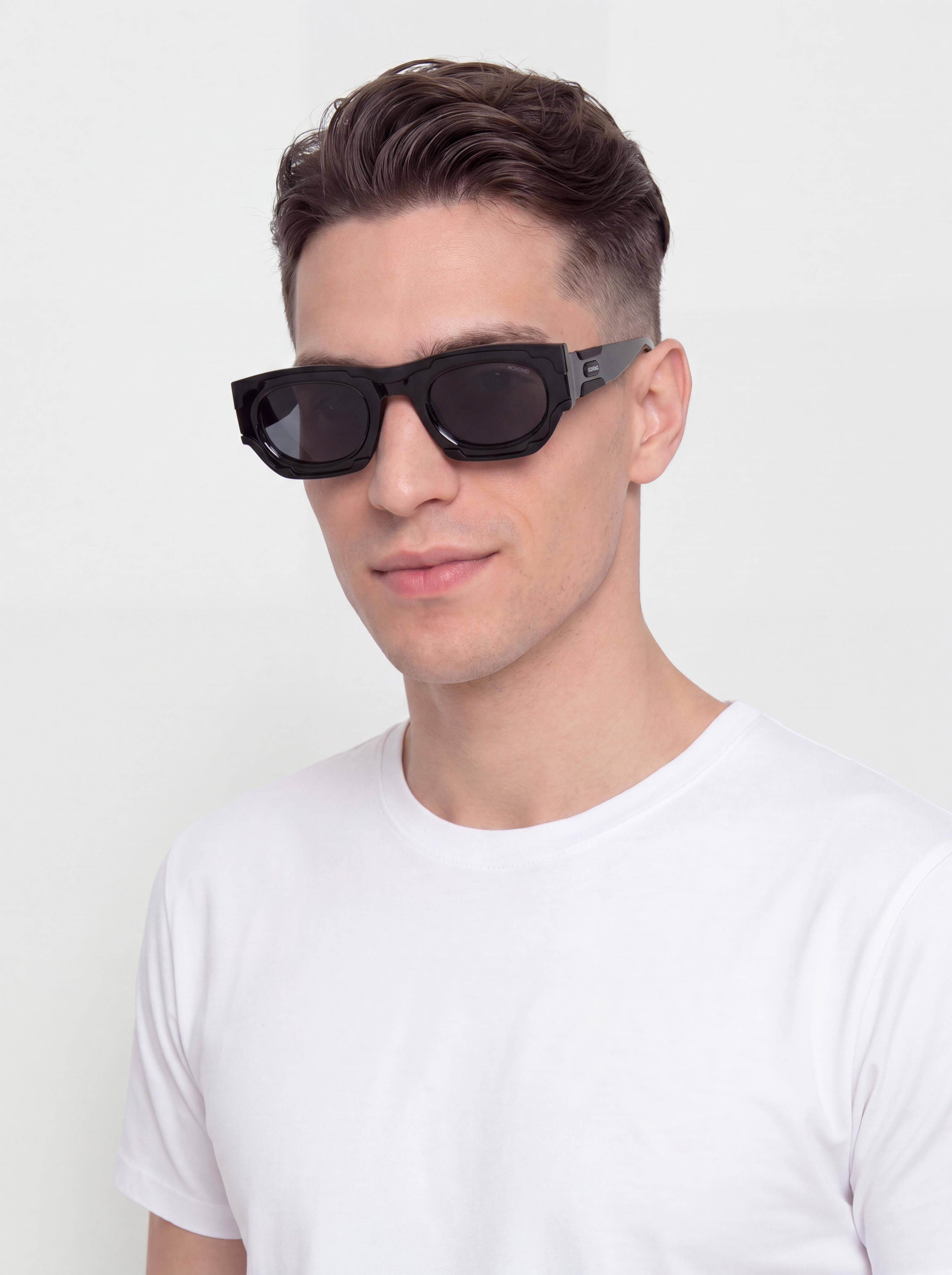 Okulary przeciwsłoneczne Komono Alpha Solar (eclipse)