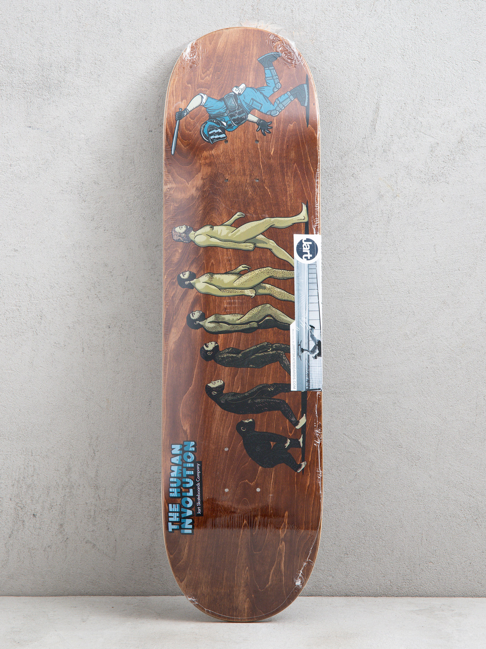 Deck Jart Involution 2 (brown)
