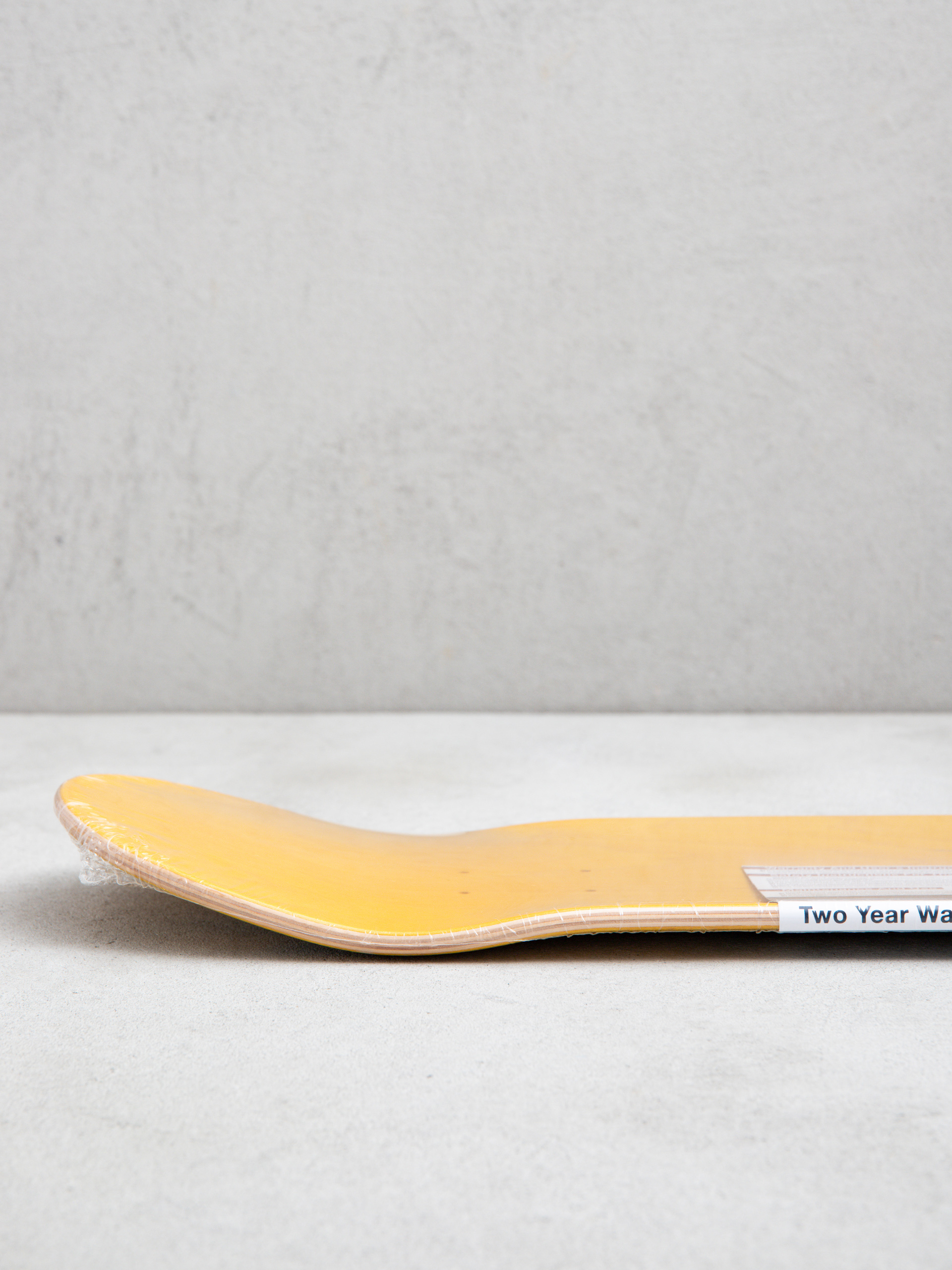 Deck Jart Involution 2 (yellow)