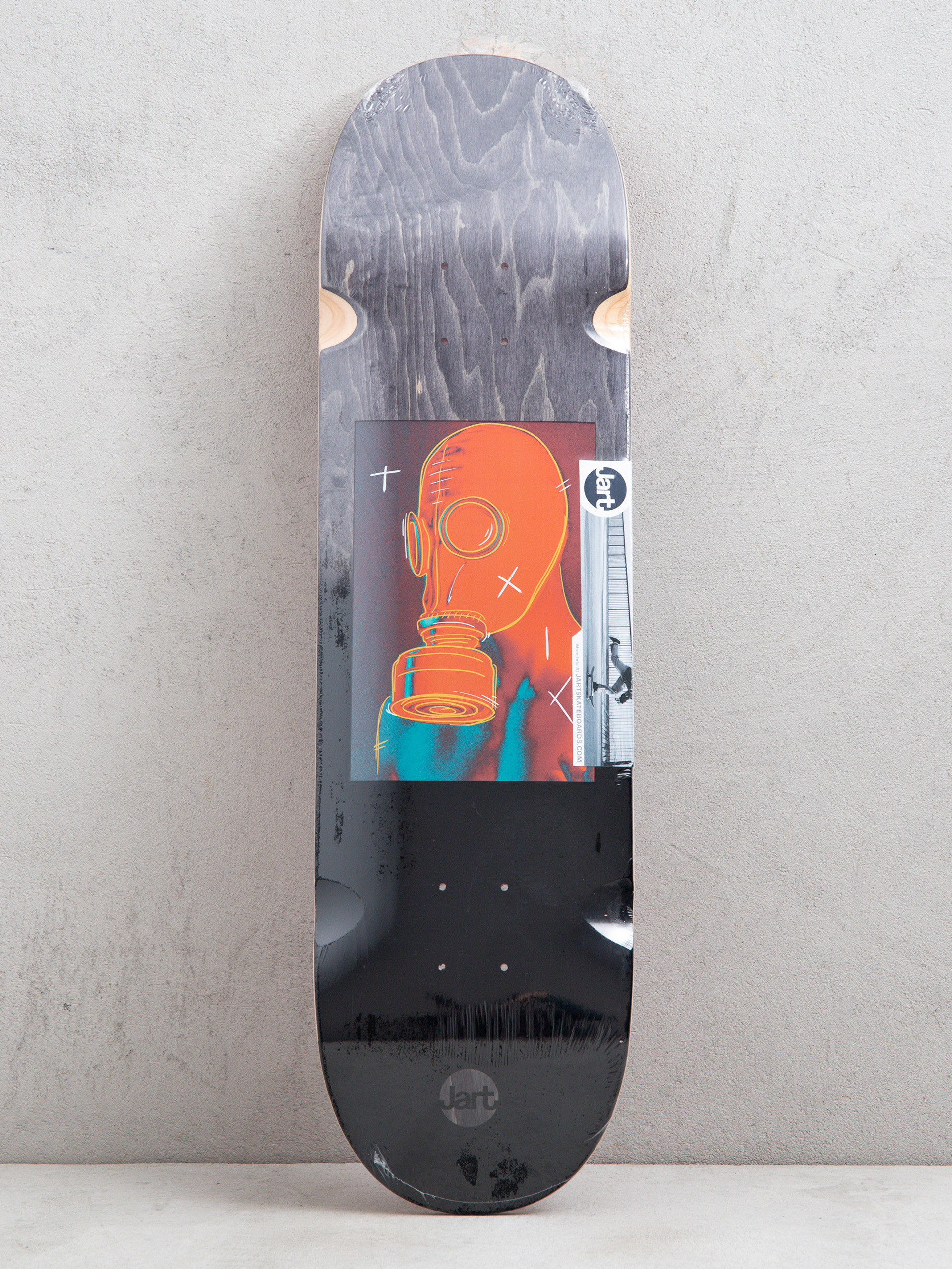 Deck Jart POPular WW (black)