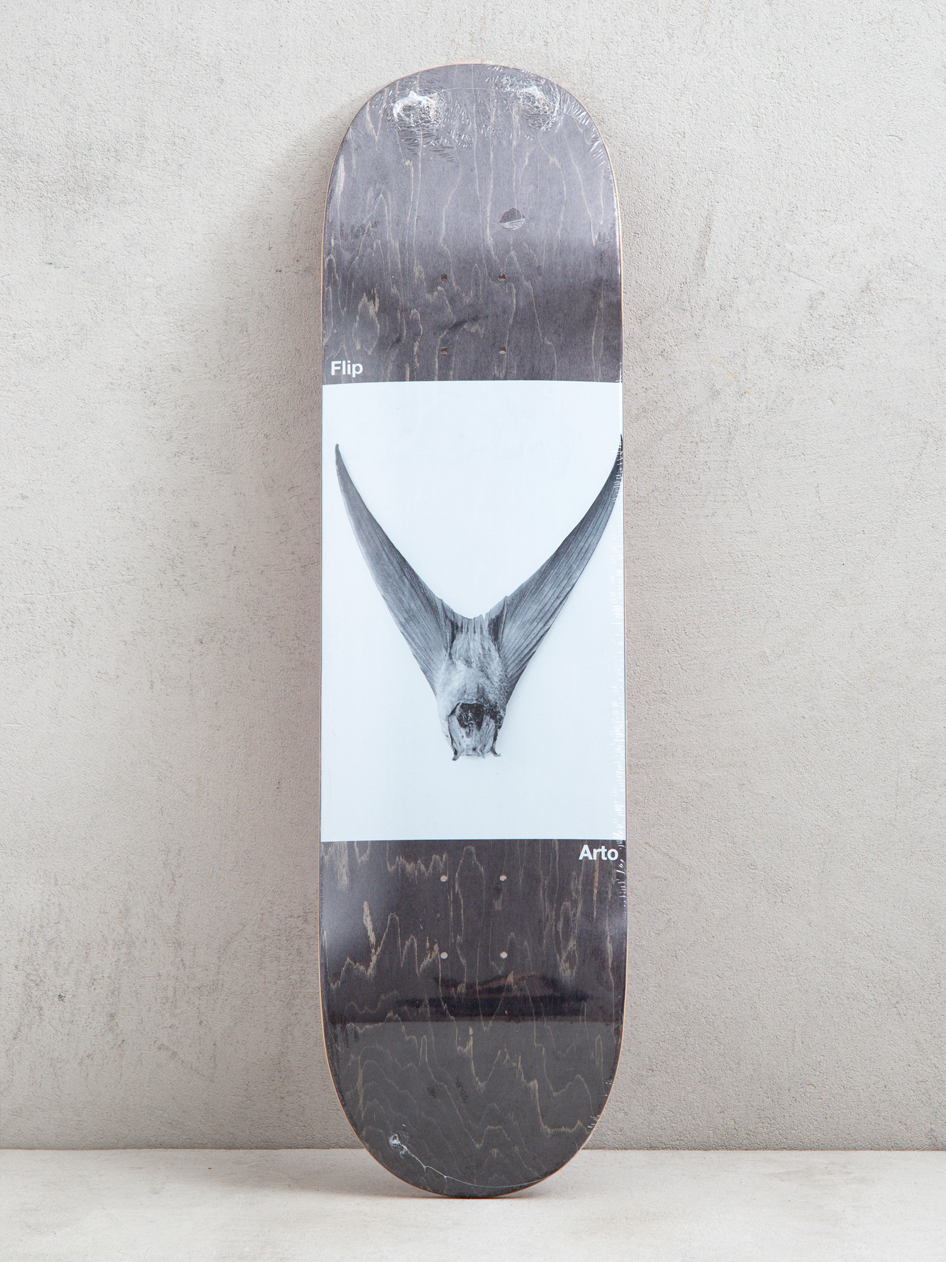 Deck Flip Bat Saari