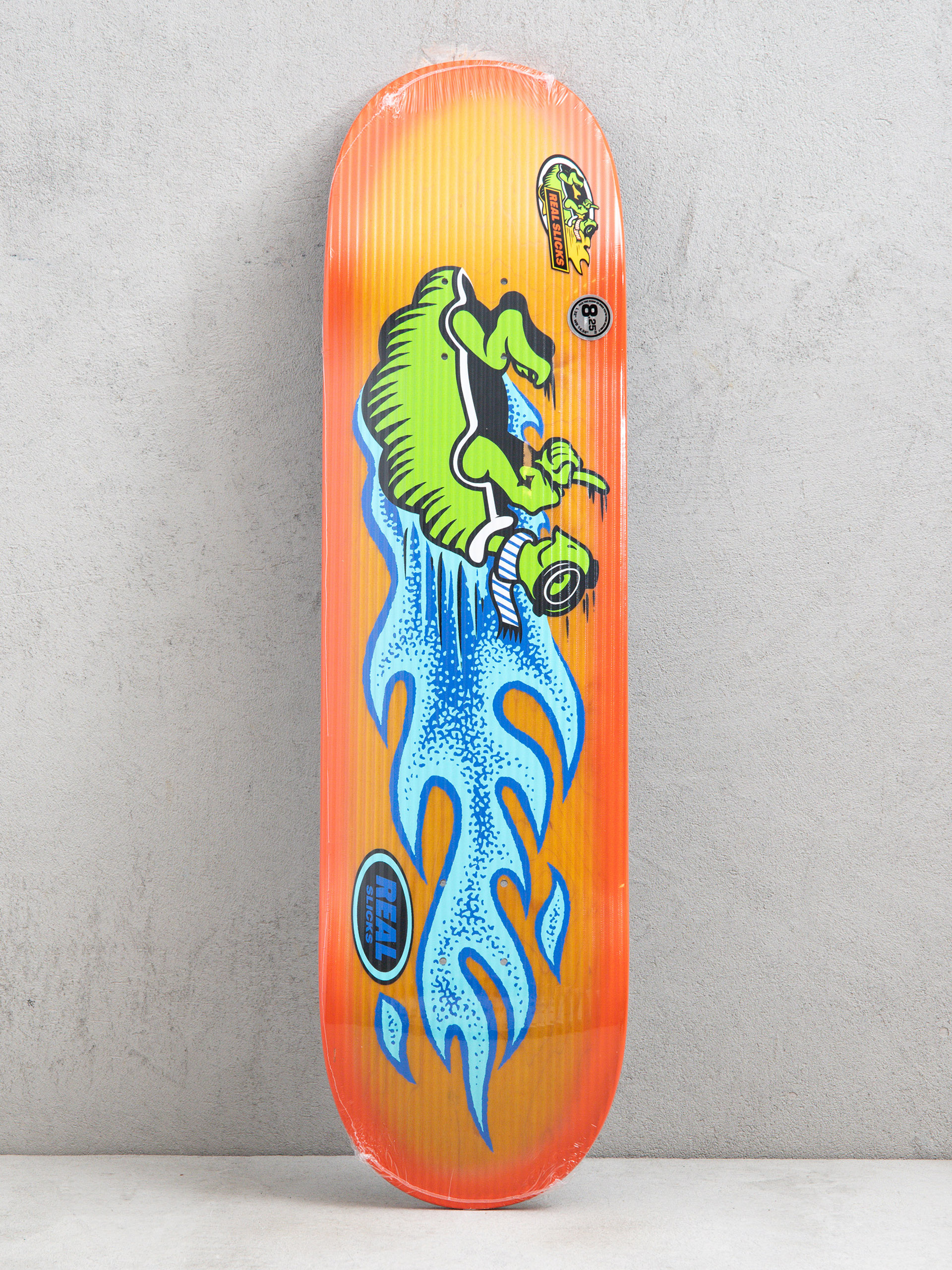 Deck Real Team Real Slick (yellow)