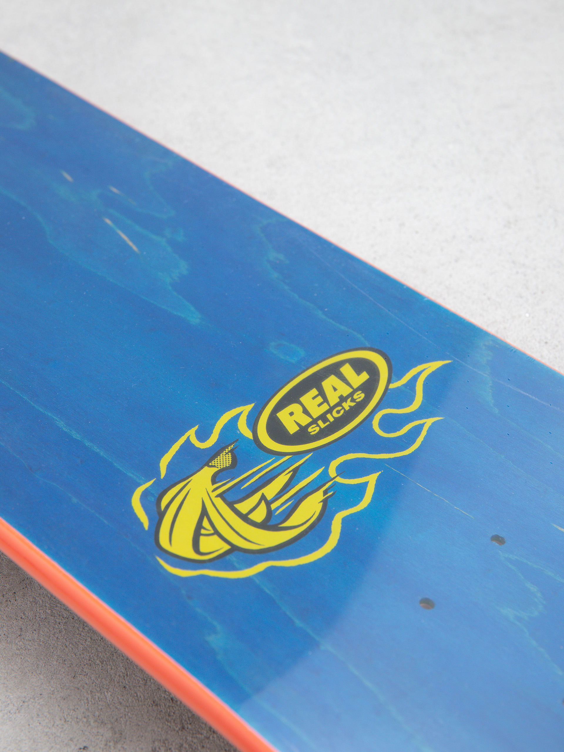 Deck Real Team Real Slick (yellow)