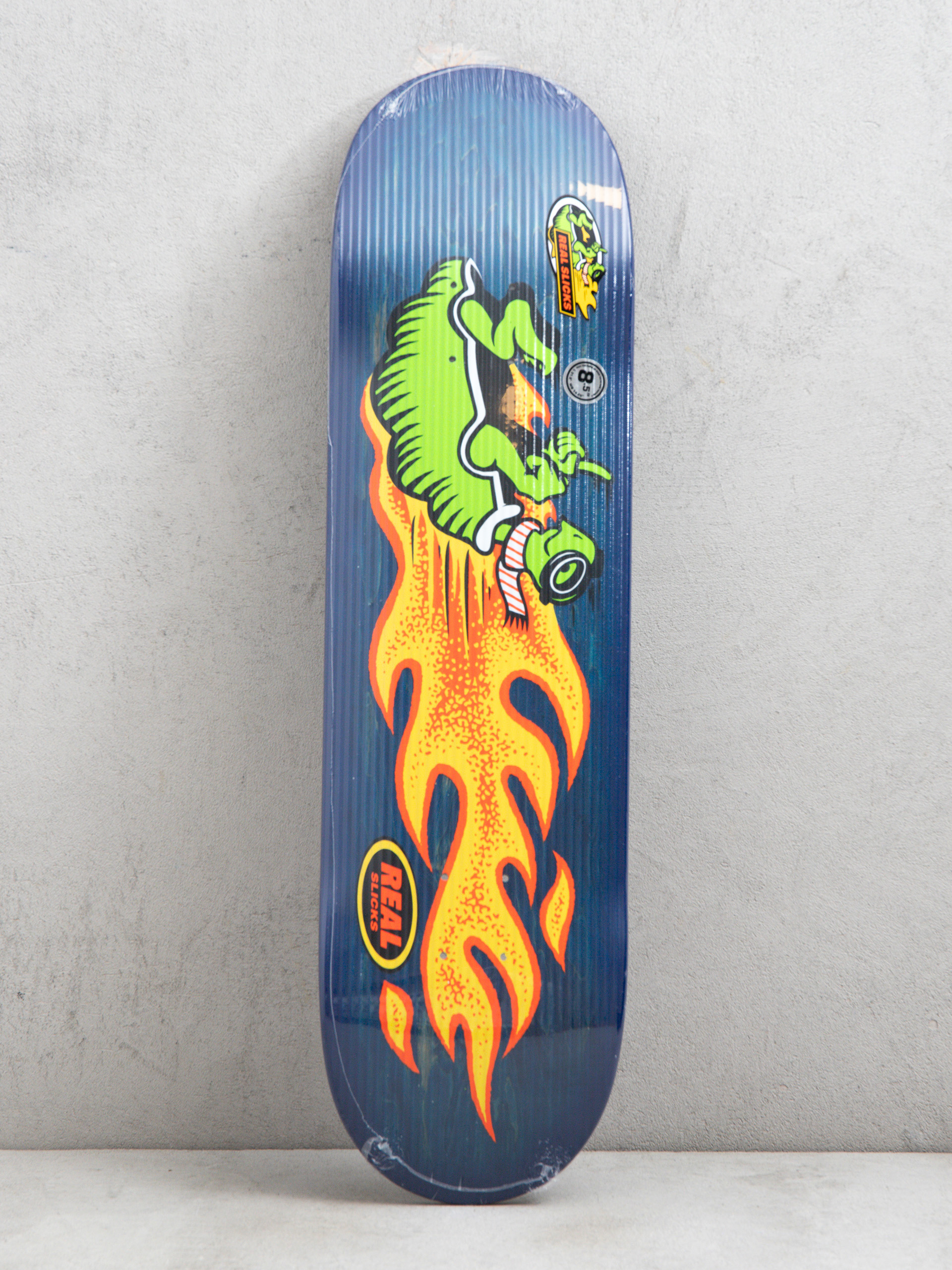 Deck Real Team Real Slick (blue)
