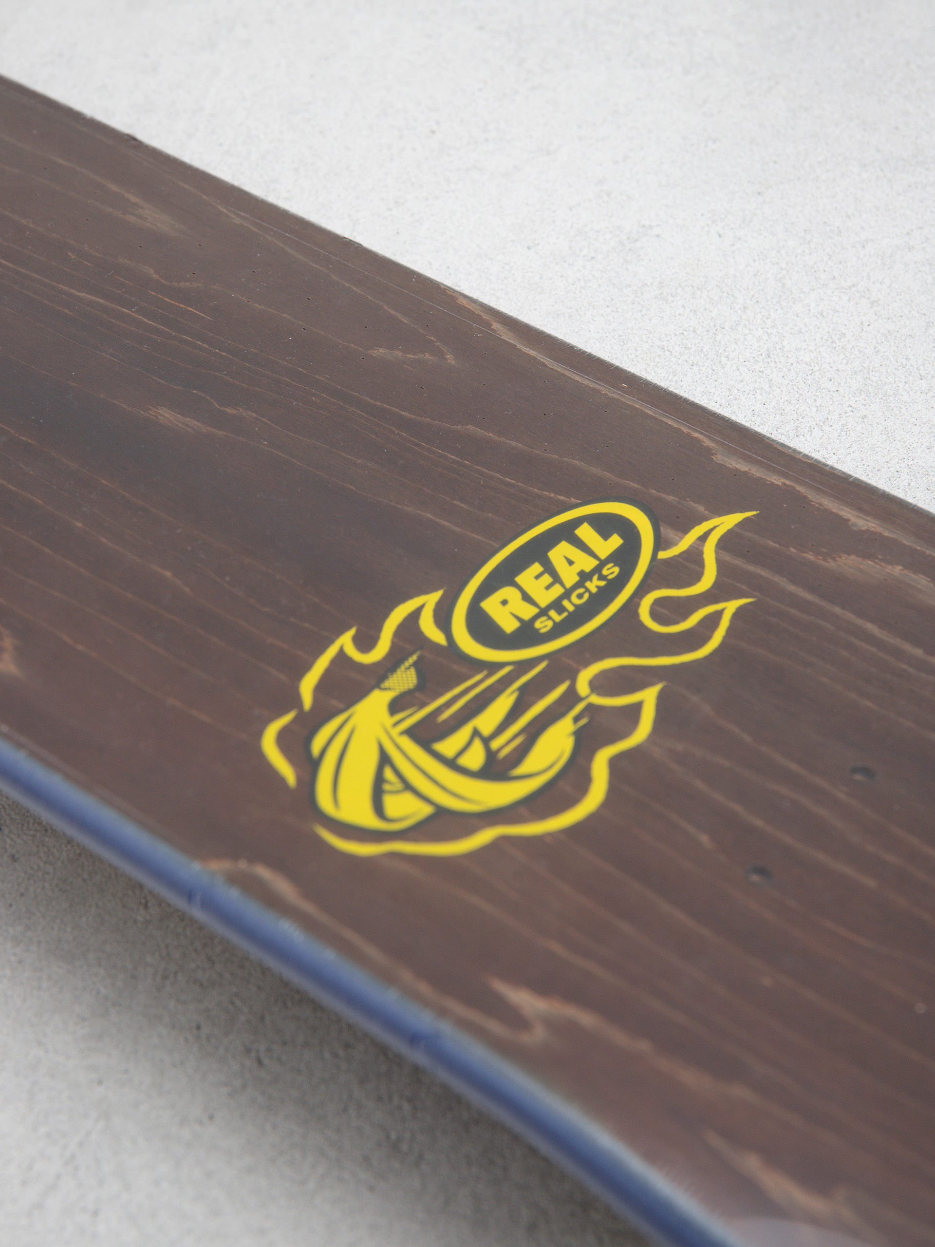 Deck Real Team Real Slick (blue)