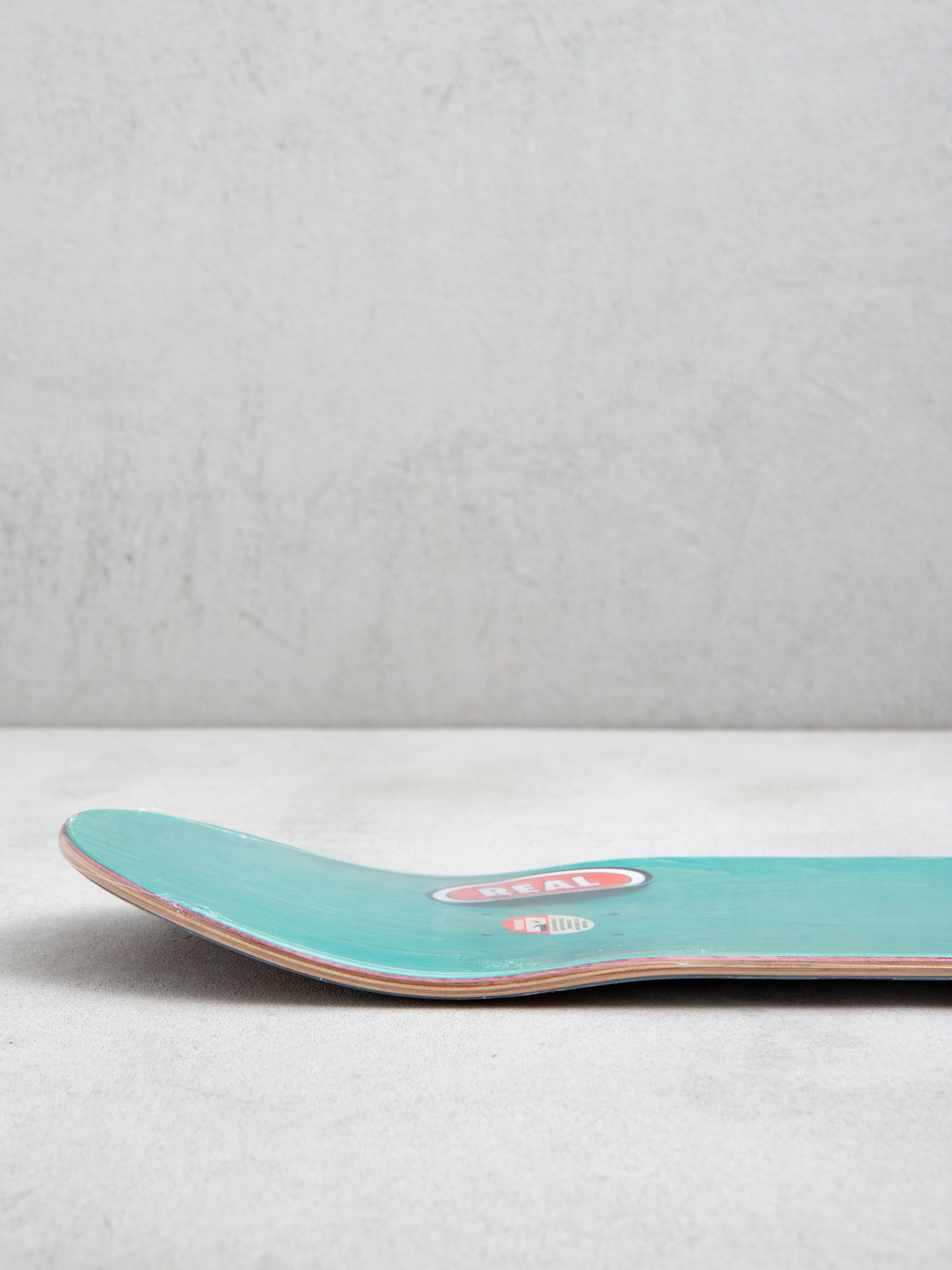 Deck Real Huf Holographic Cothedral