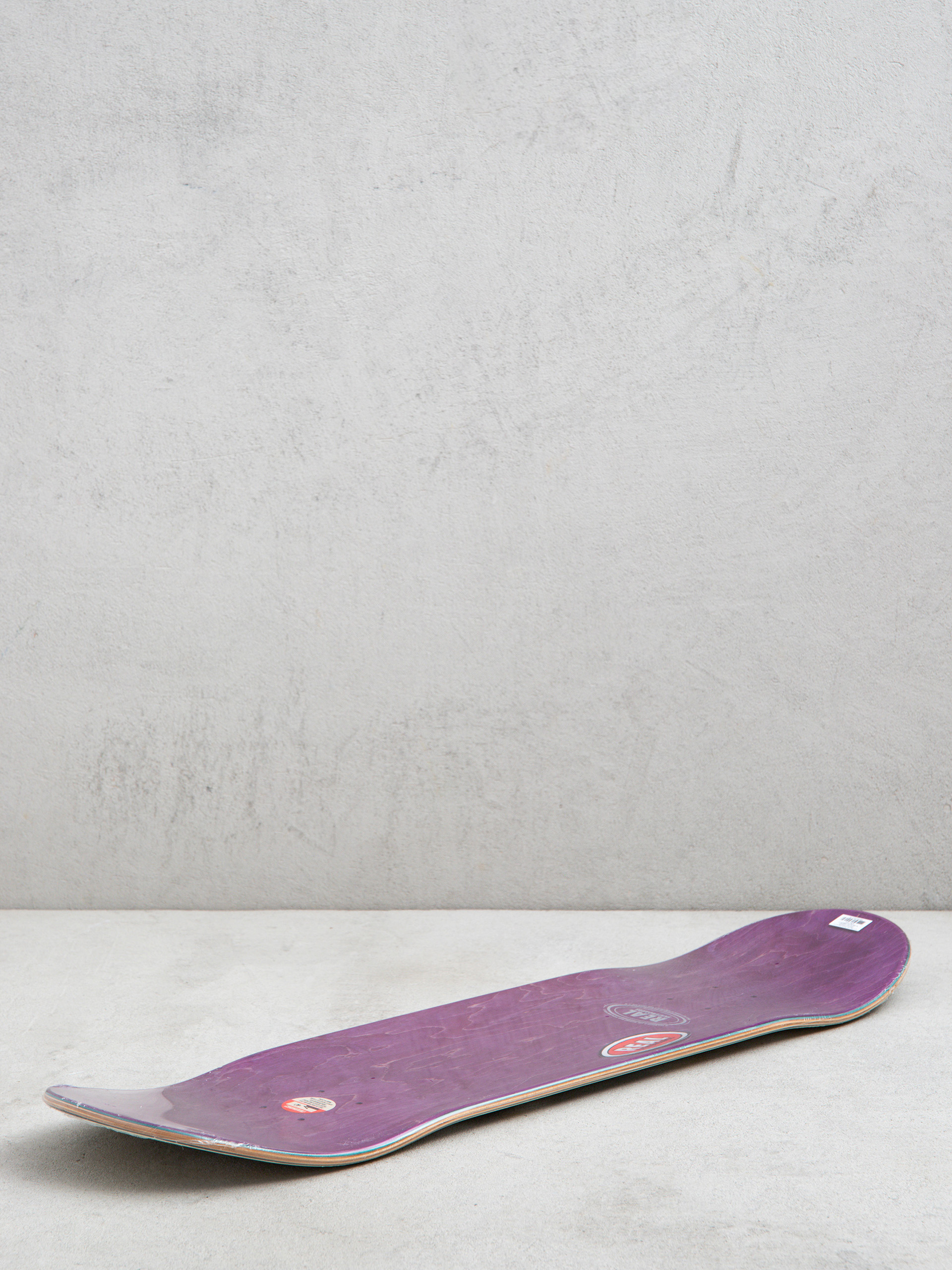 Deck Real Nicole Ember
