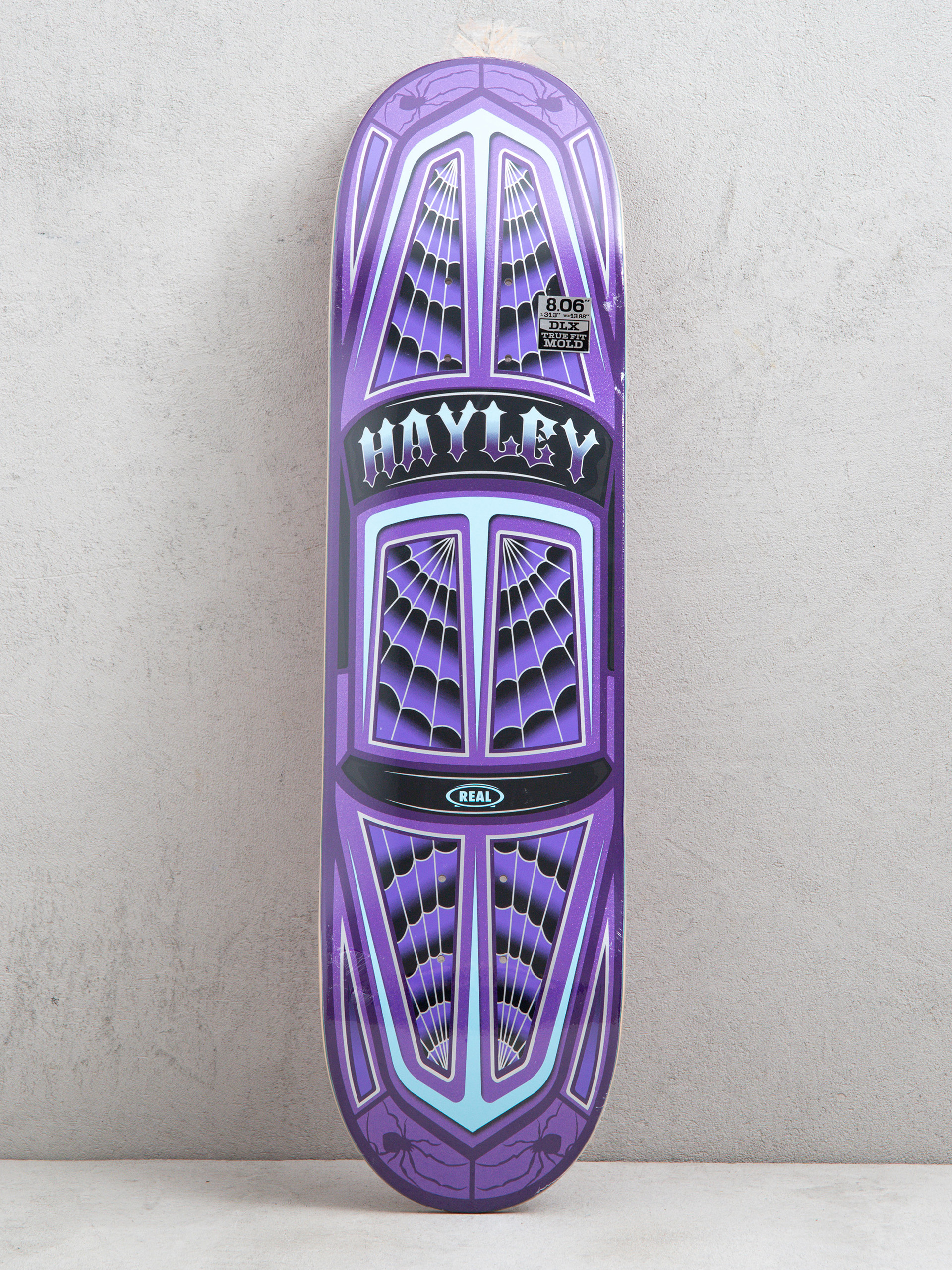 Deck Real Hayley Threadline