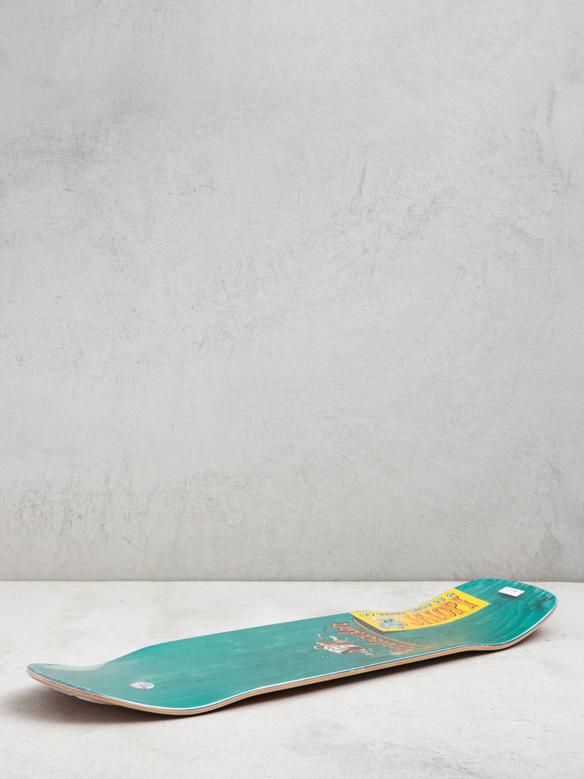 Deck Antihero Team Jalopi Freeloader (orange)