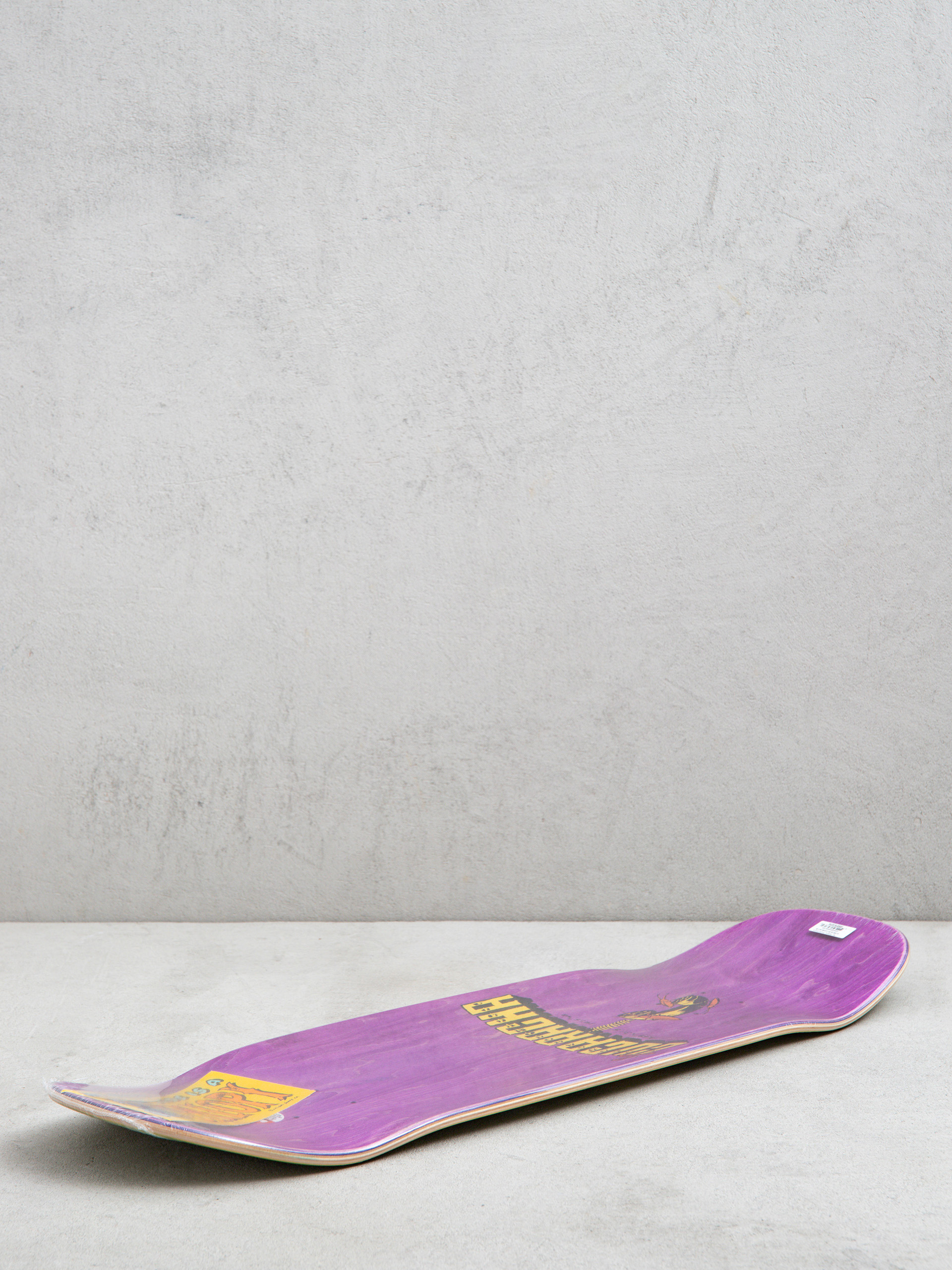 Deck Antihero Team Jalopi Cucaracha (brown)