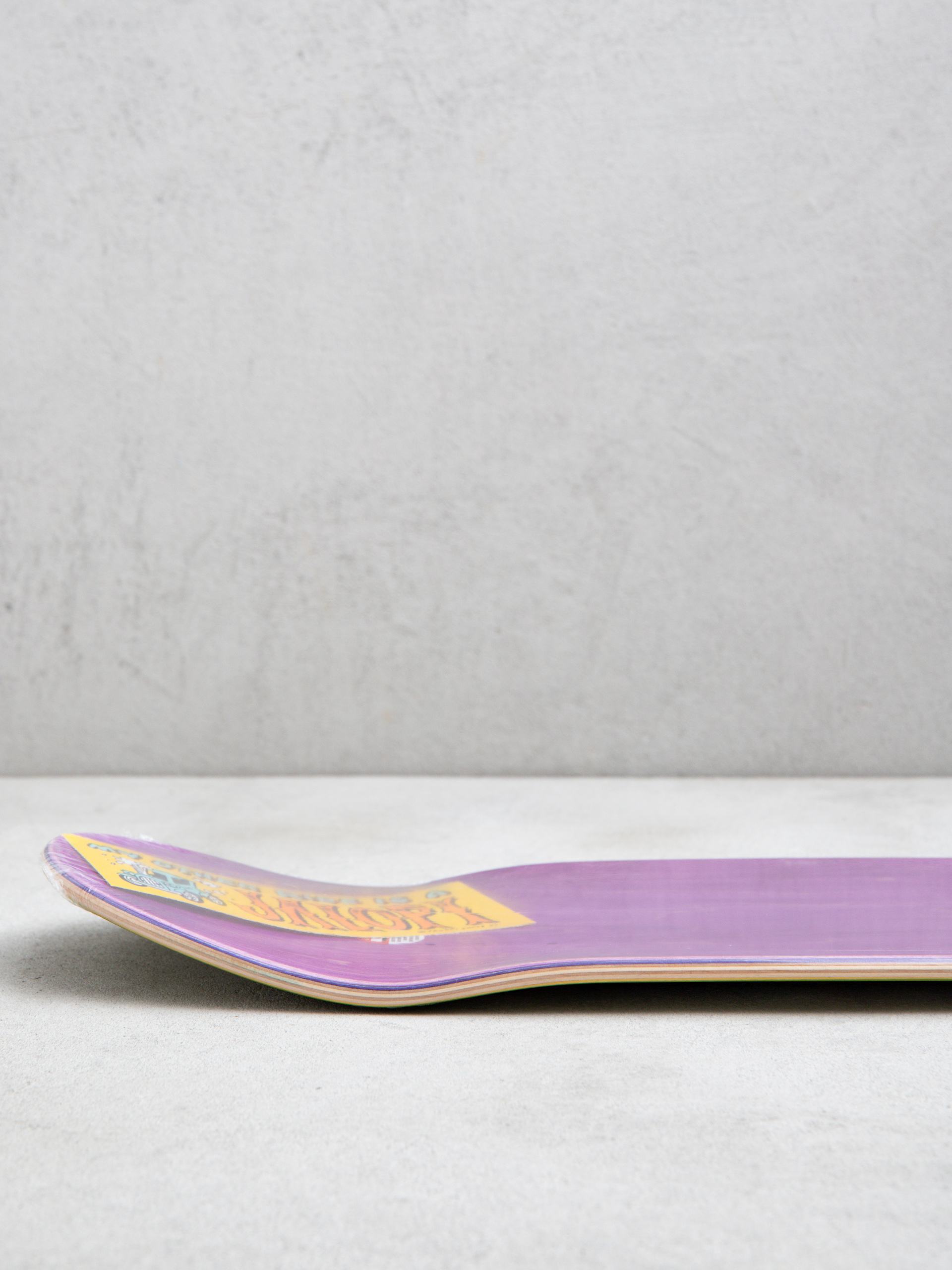 Deck Antihero Team Jalopi Cucaracha (brown)