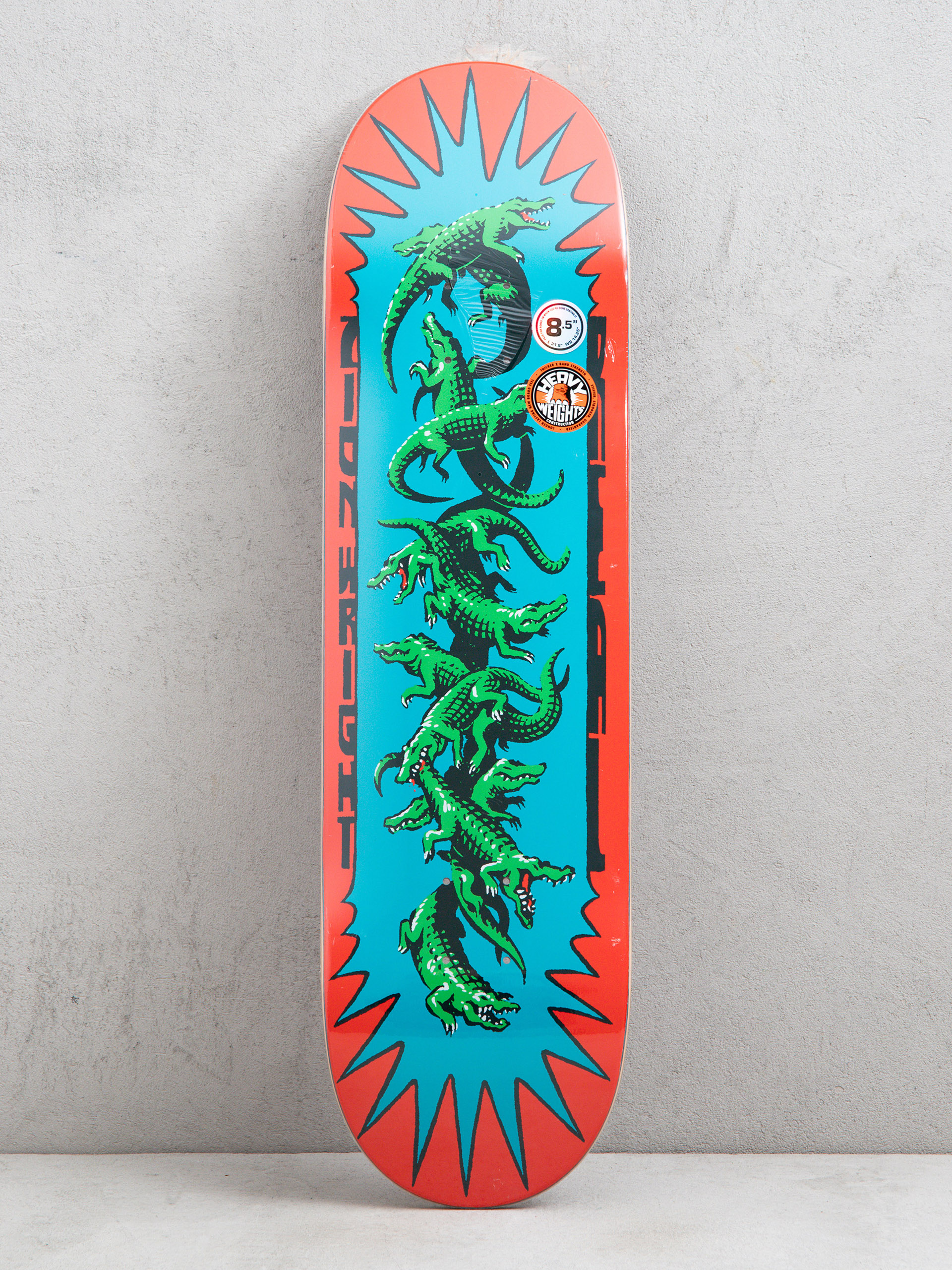 Deck Real Zion Pack