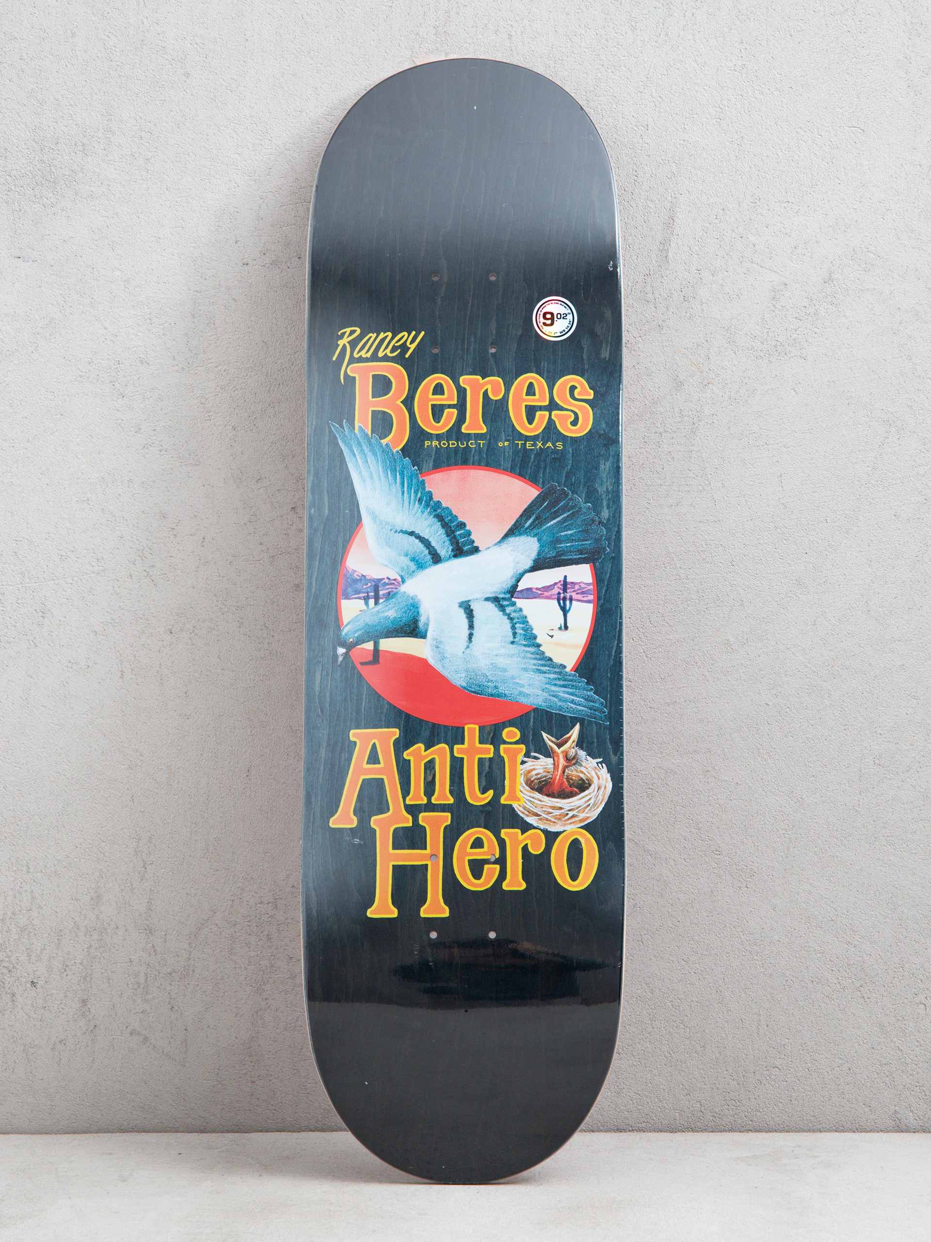 Deck Antihero Raney Homers
