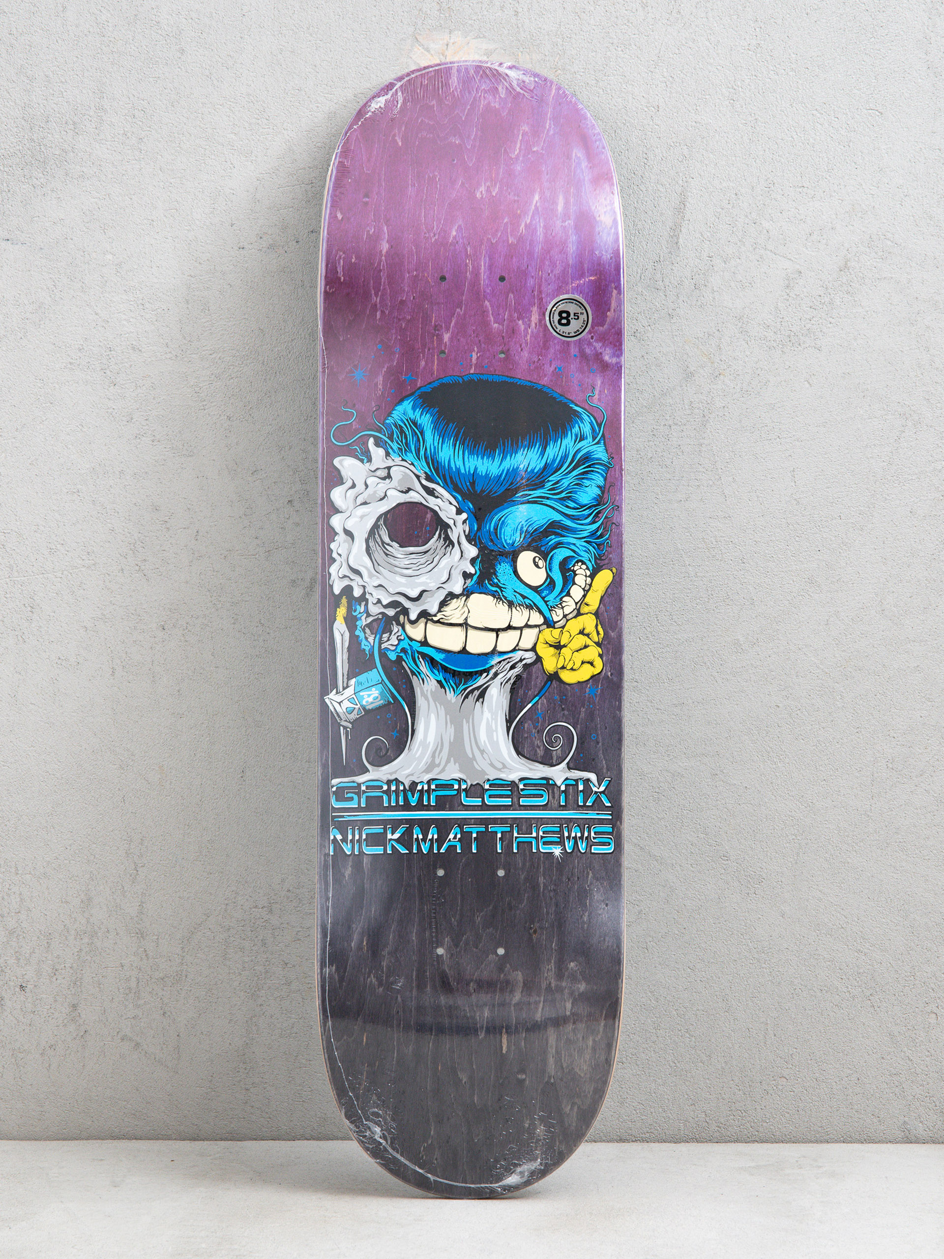 Deck Antihero Matthews Grimplestix Grimplenator