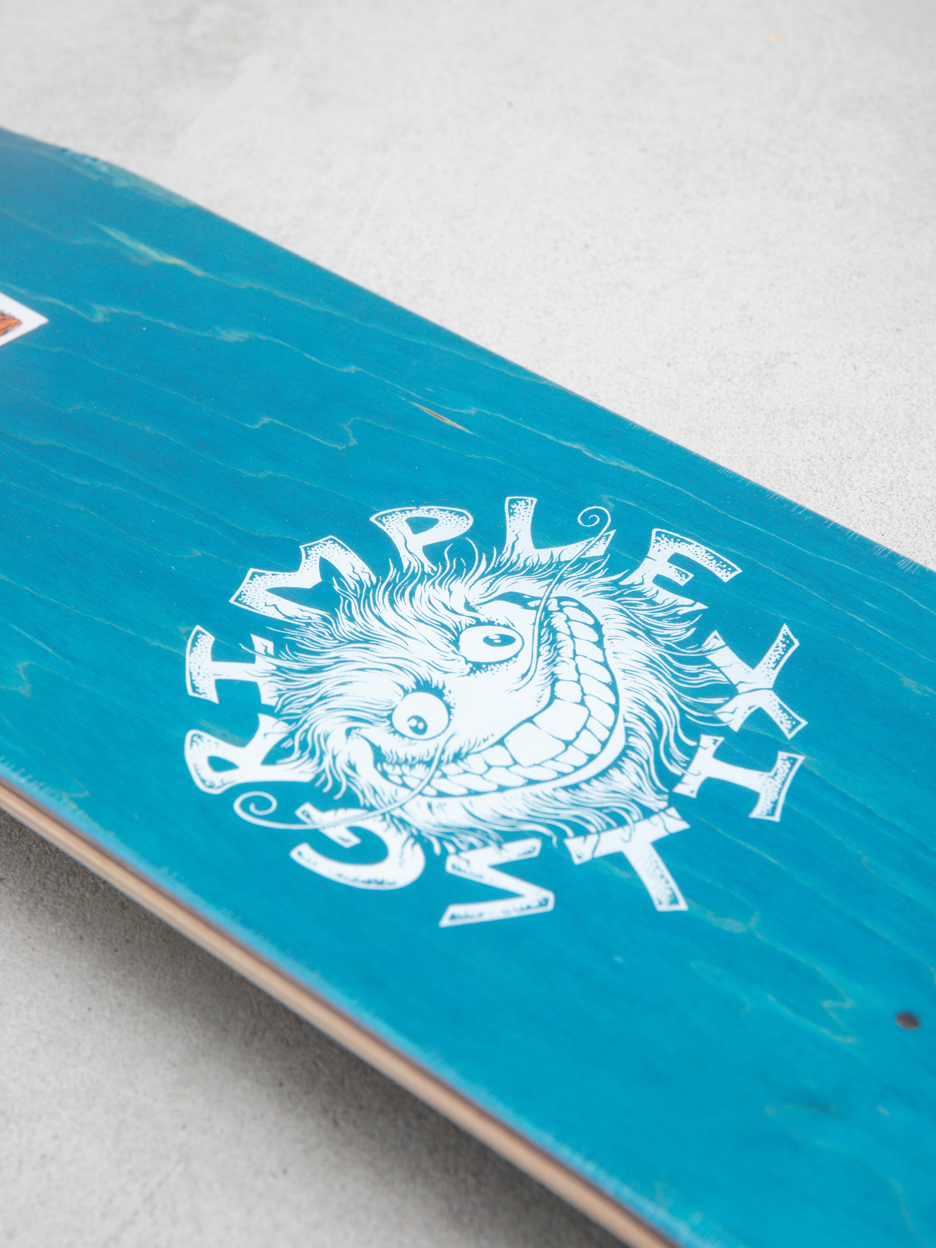 Deck Antihero Matthews Grimplestix Grimplenator (purple)