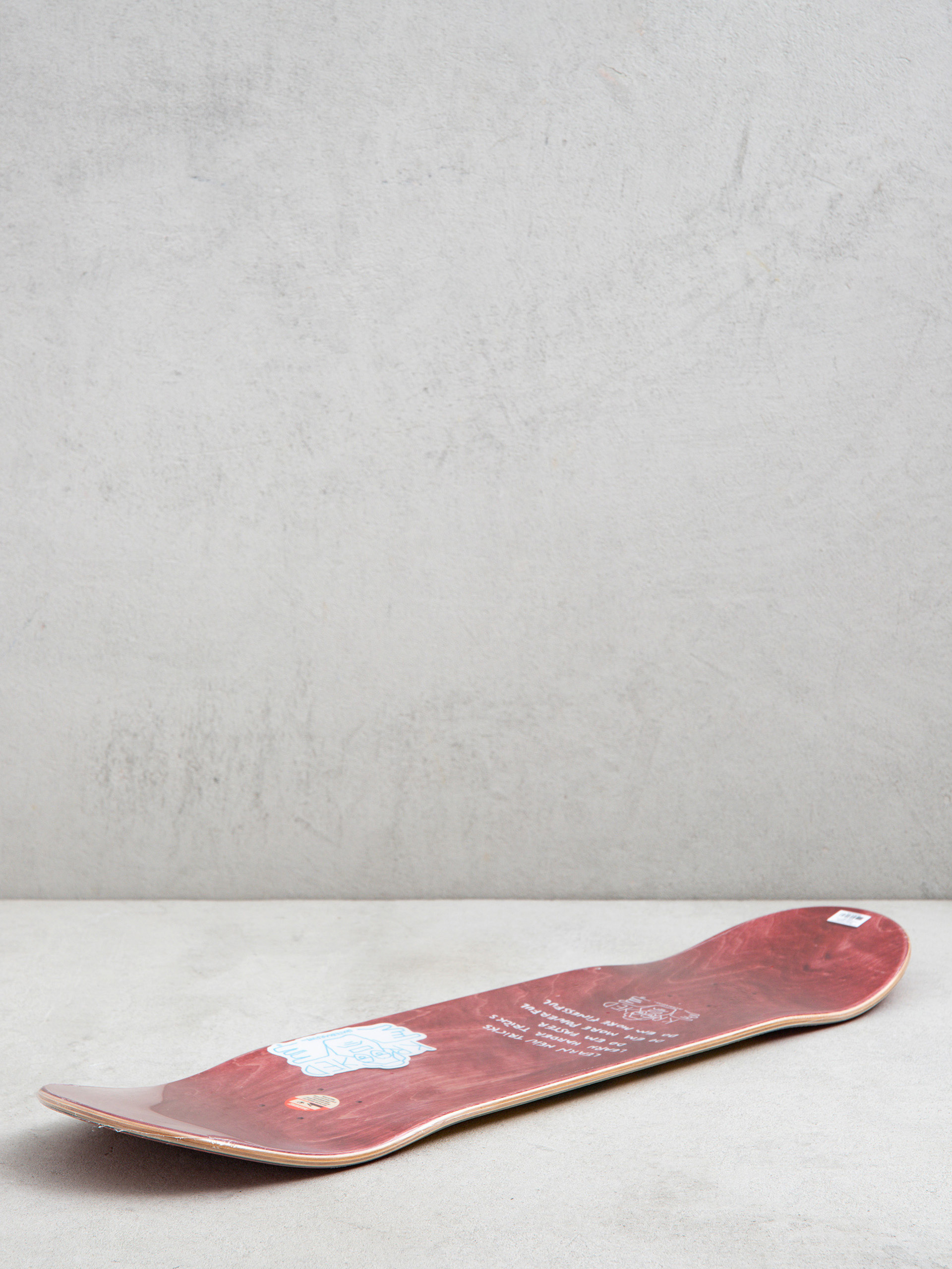 Deck Krooked Gonz Hard2Ihtt (orange)