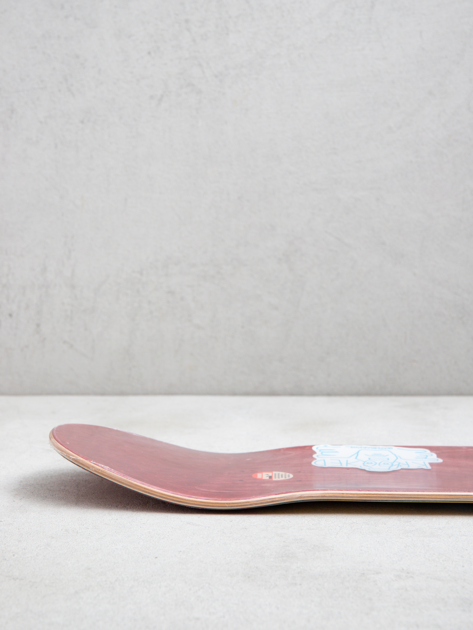 Deck Krooked Gonz Hard2Ihtt (orange)