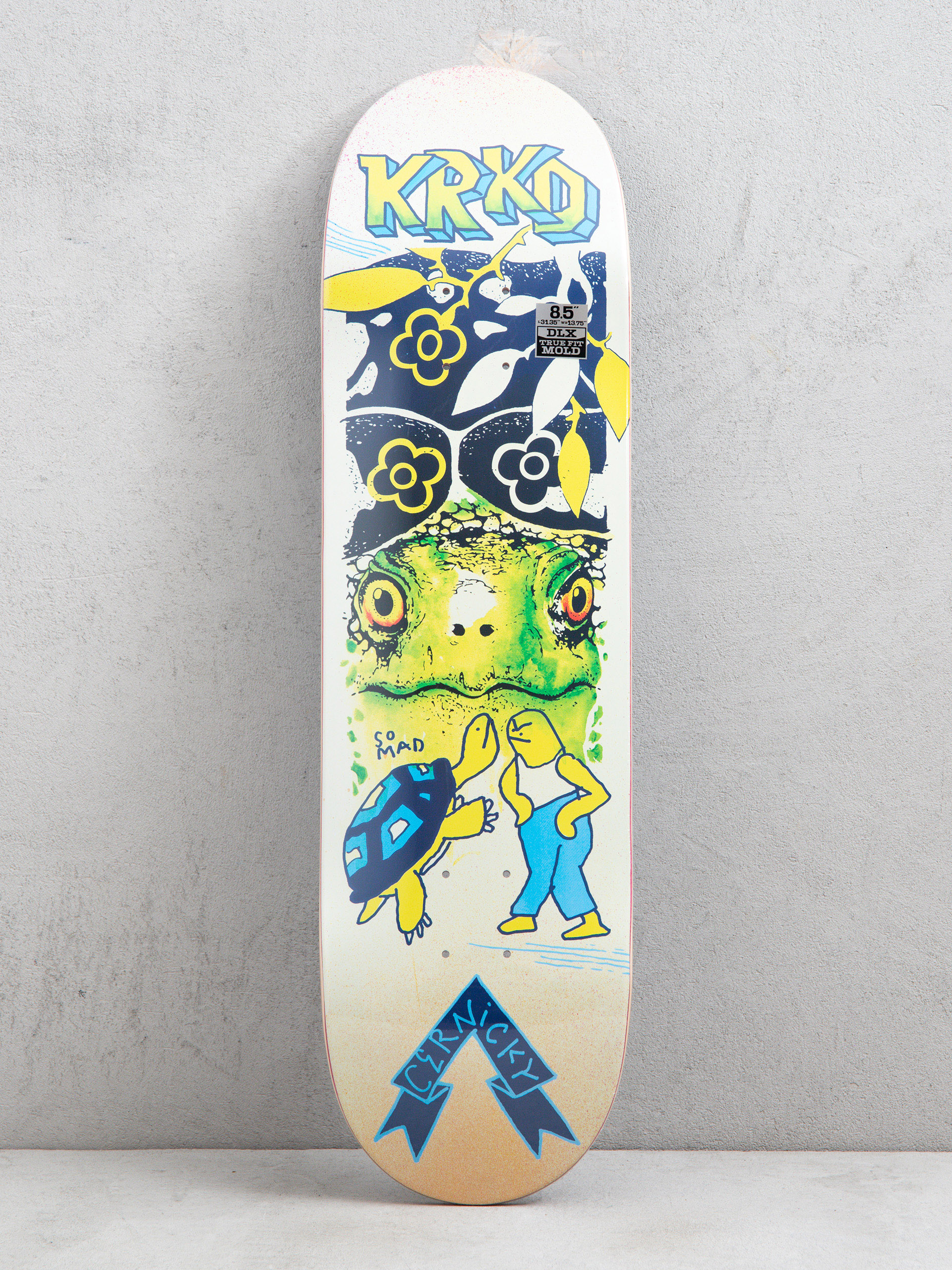 Deck Krooked Cernicky Mad Turtle