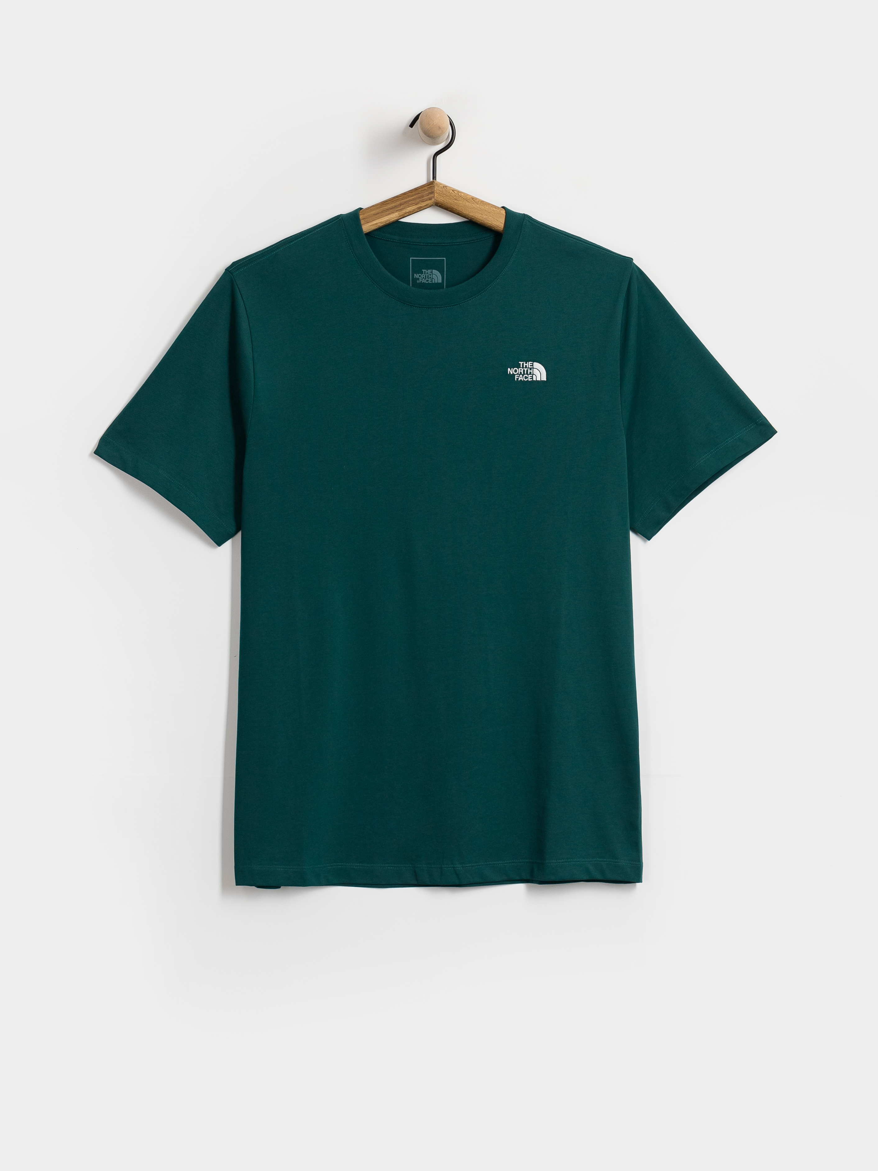 T-shirt The North Face Evolution Simple Dome (pacific teal)